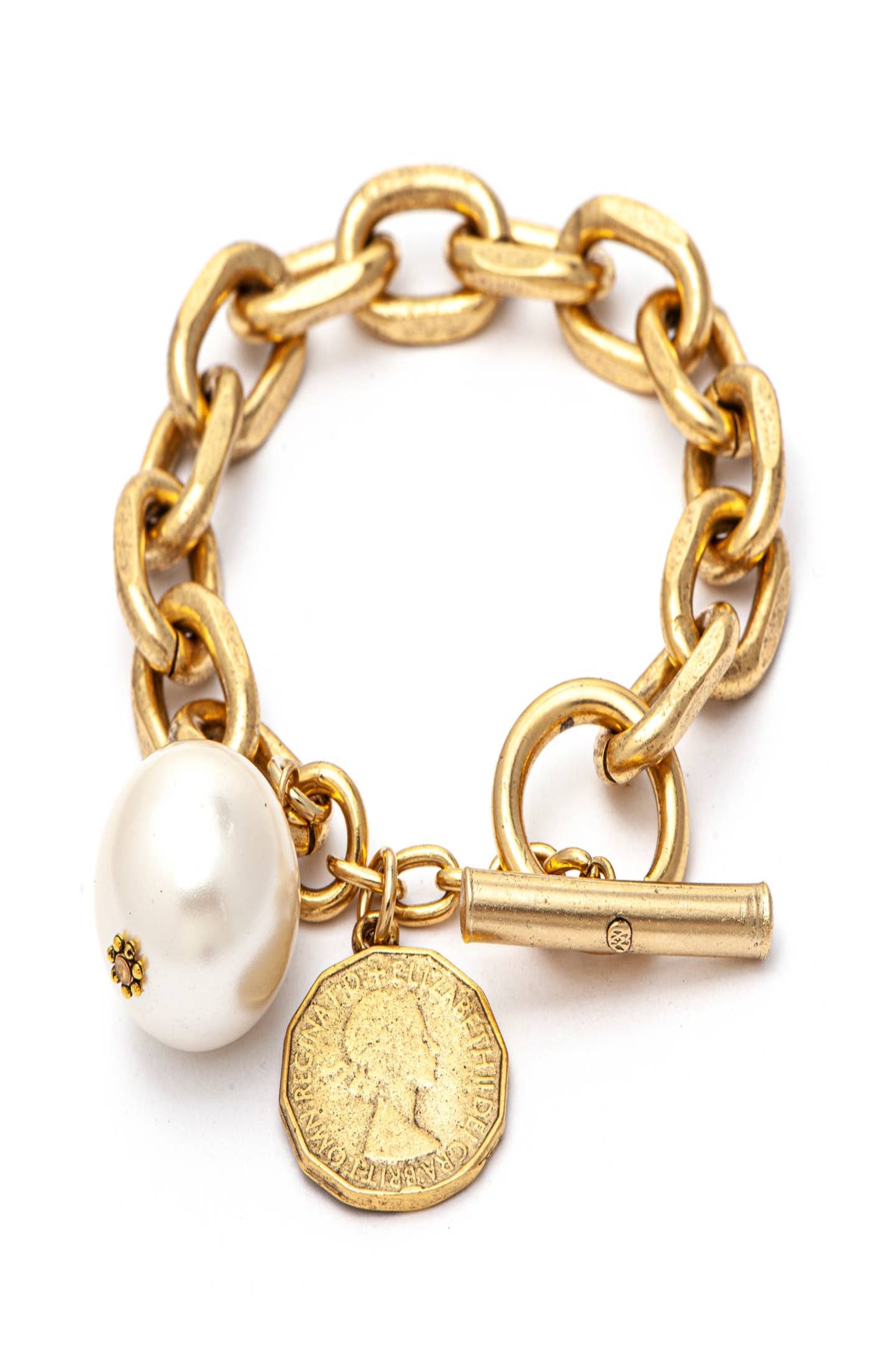 Cuero Bracelet