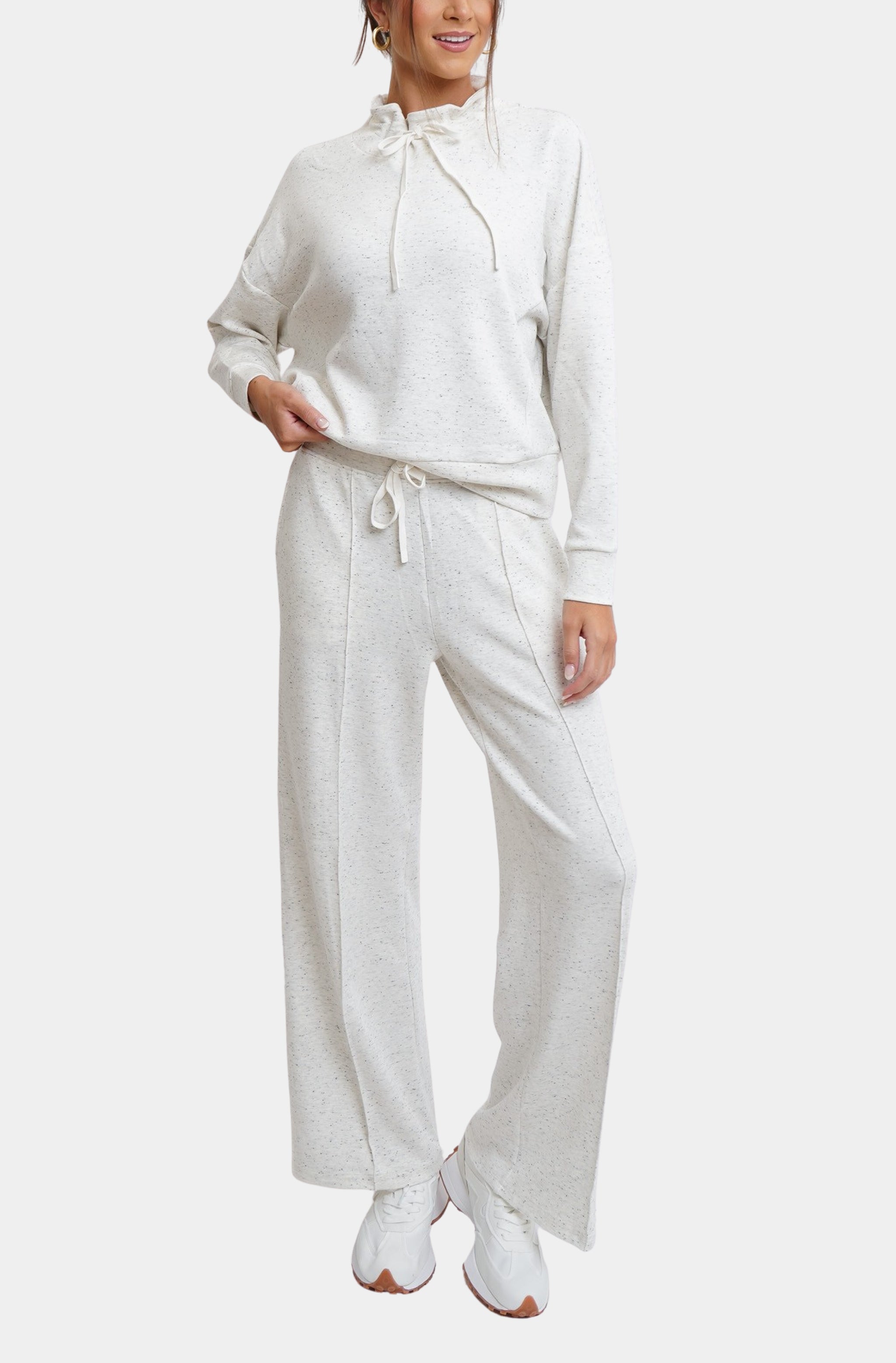 The Straight Leg Pants