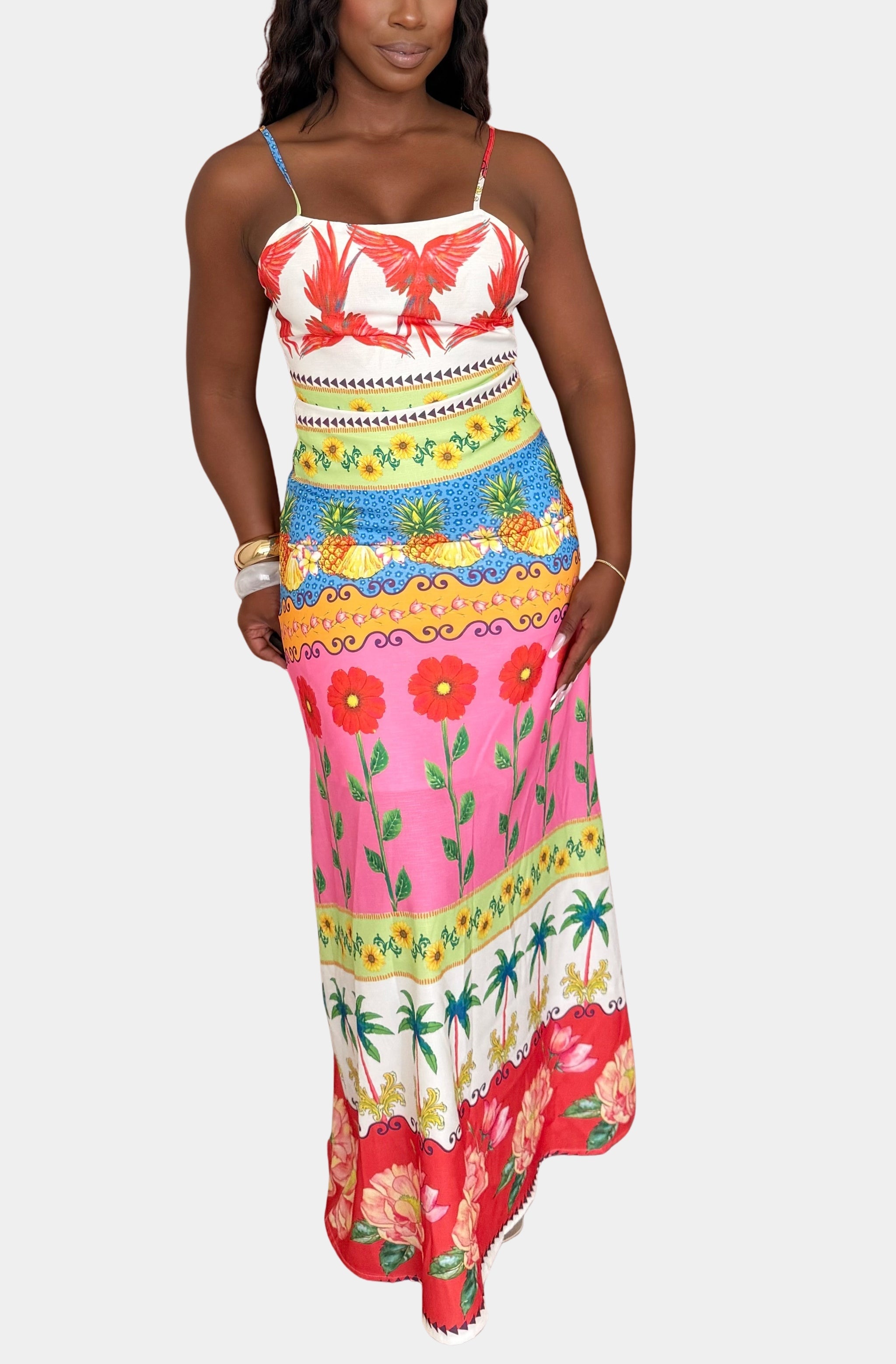 Leona Dress