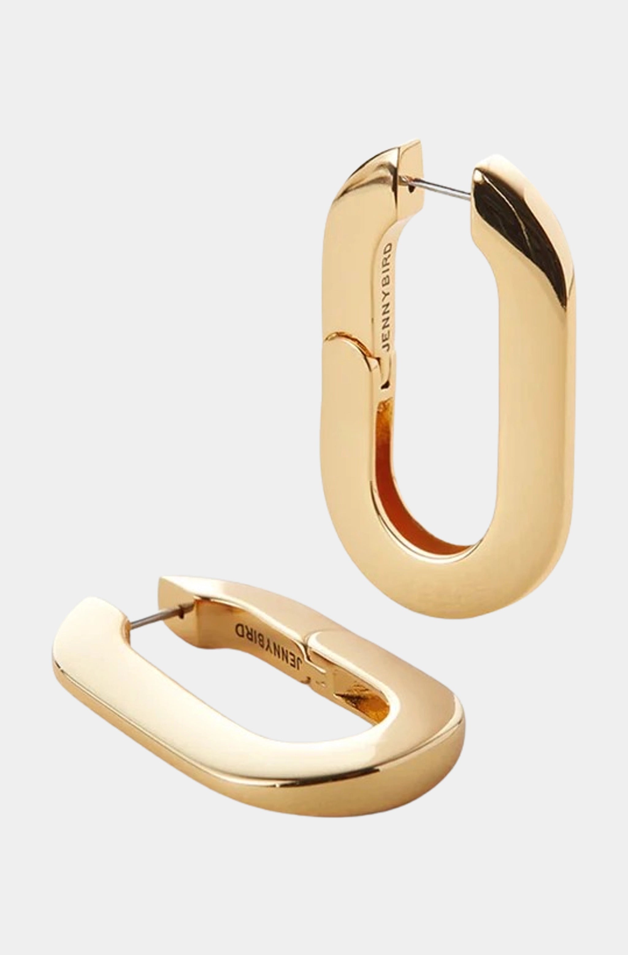 Mega U-Link Earrings