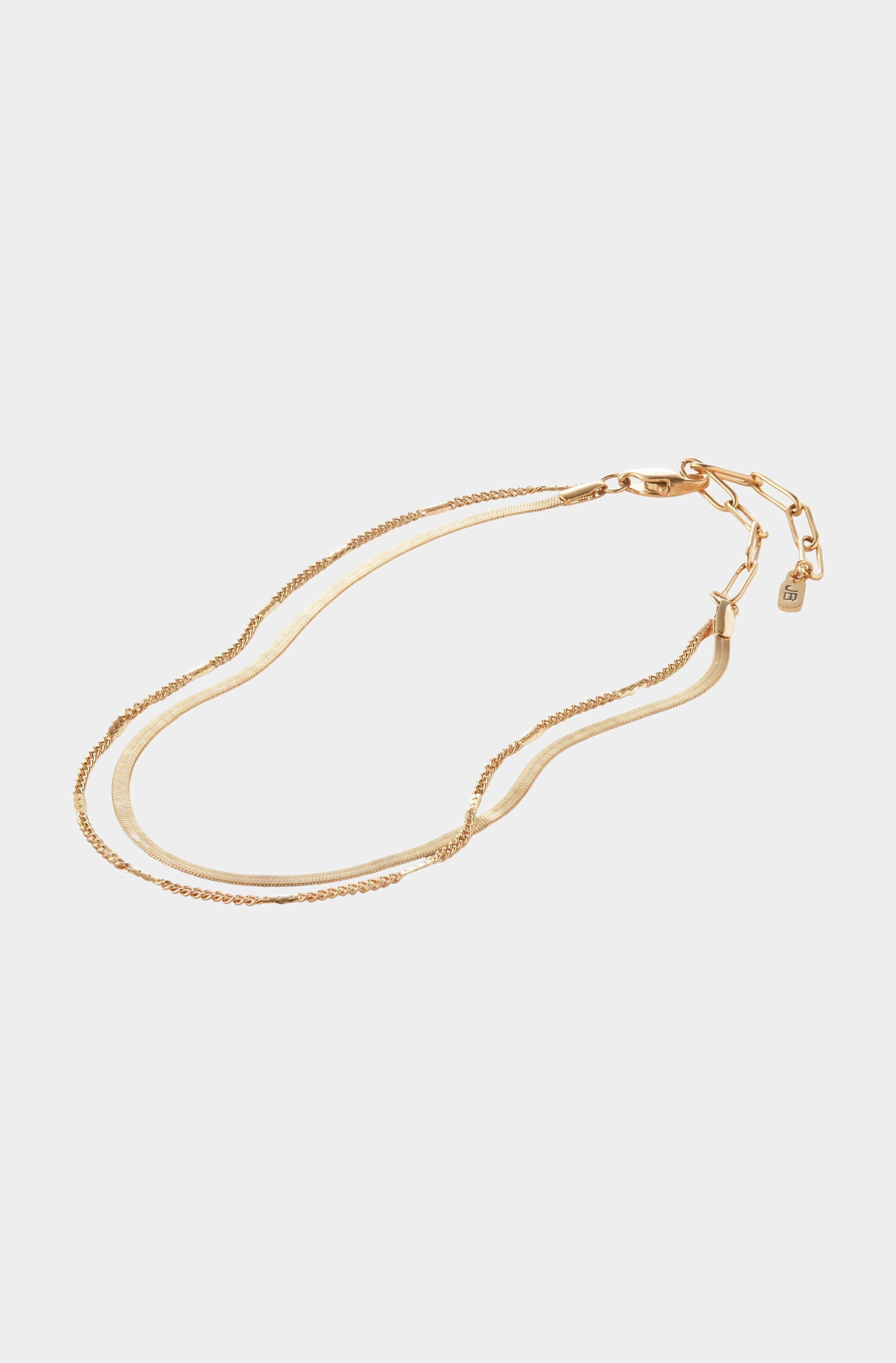 Surfside Anklet