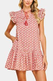 Micah Dress