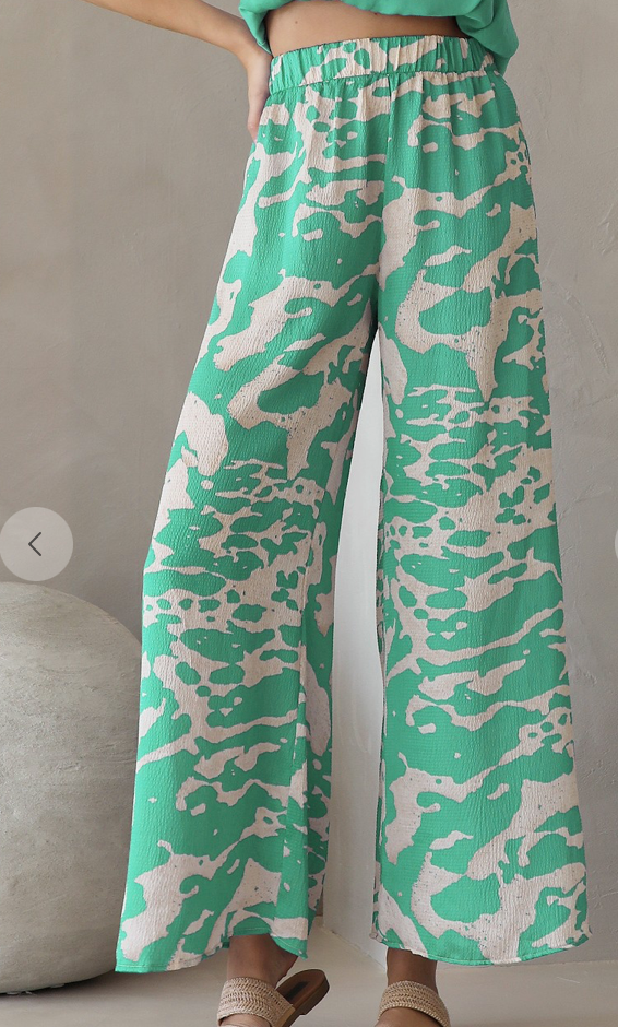Tessa Palazzo Pants
