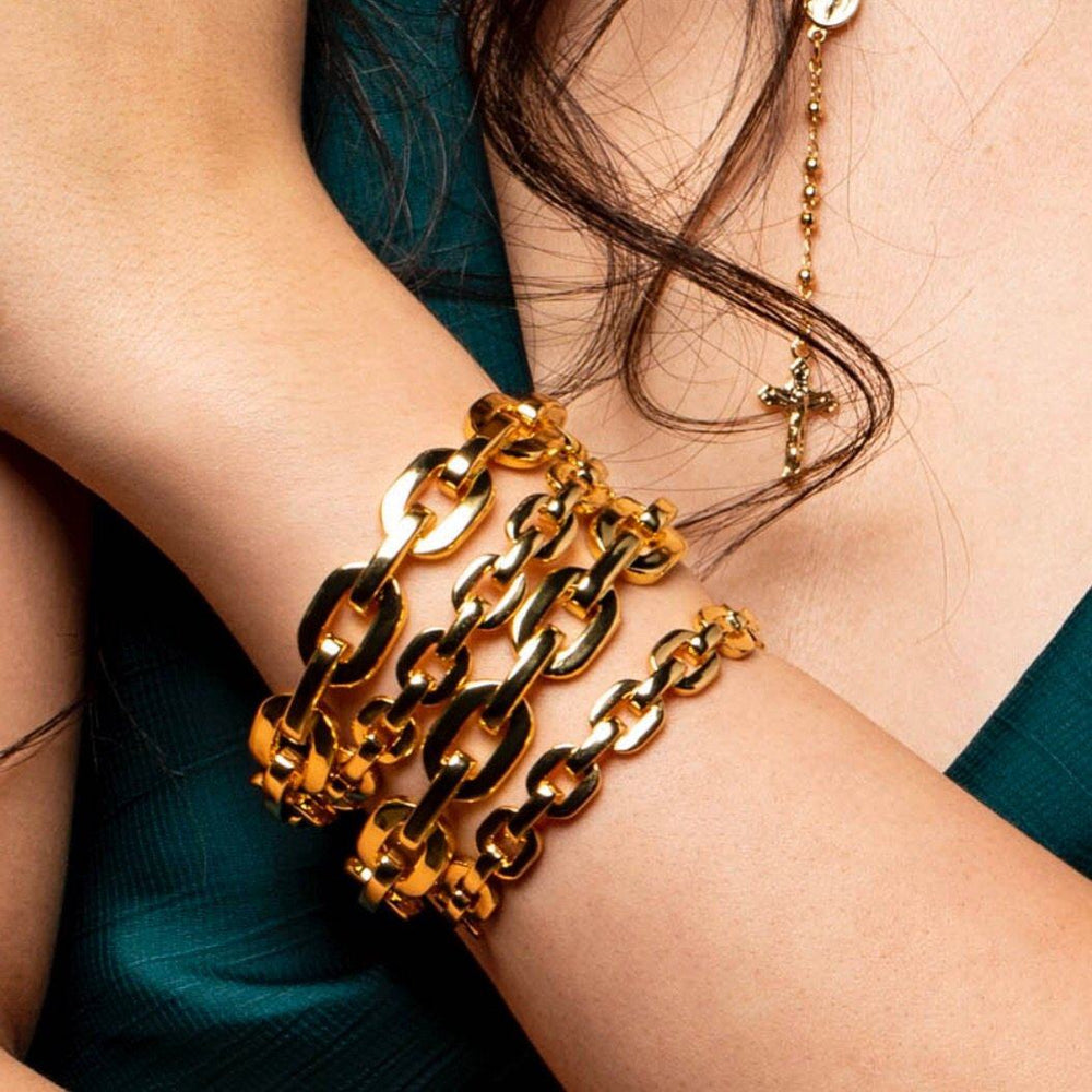 Kaye Link Bracelet