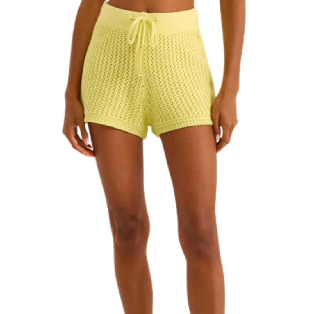 Priam Crochet Short
