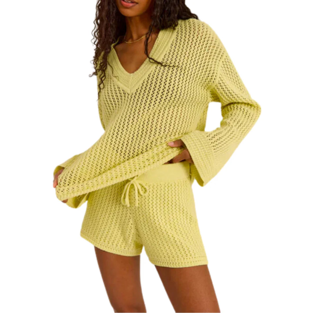 Priam Crochet Short