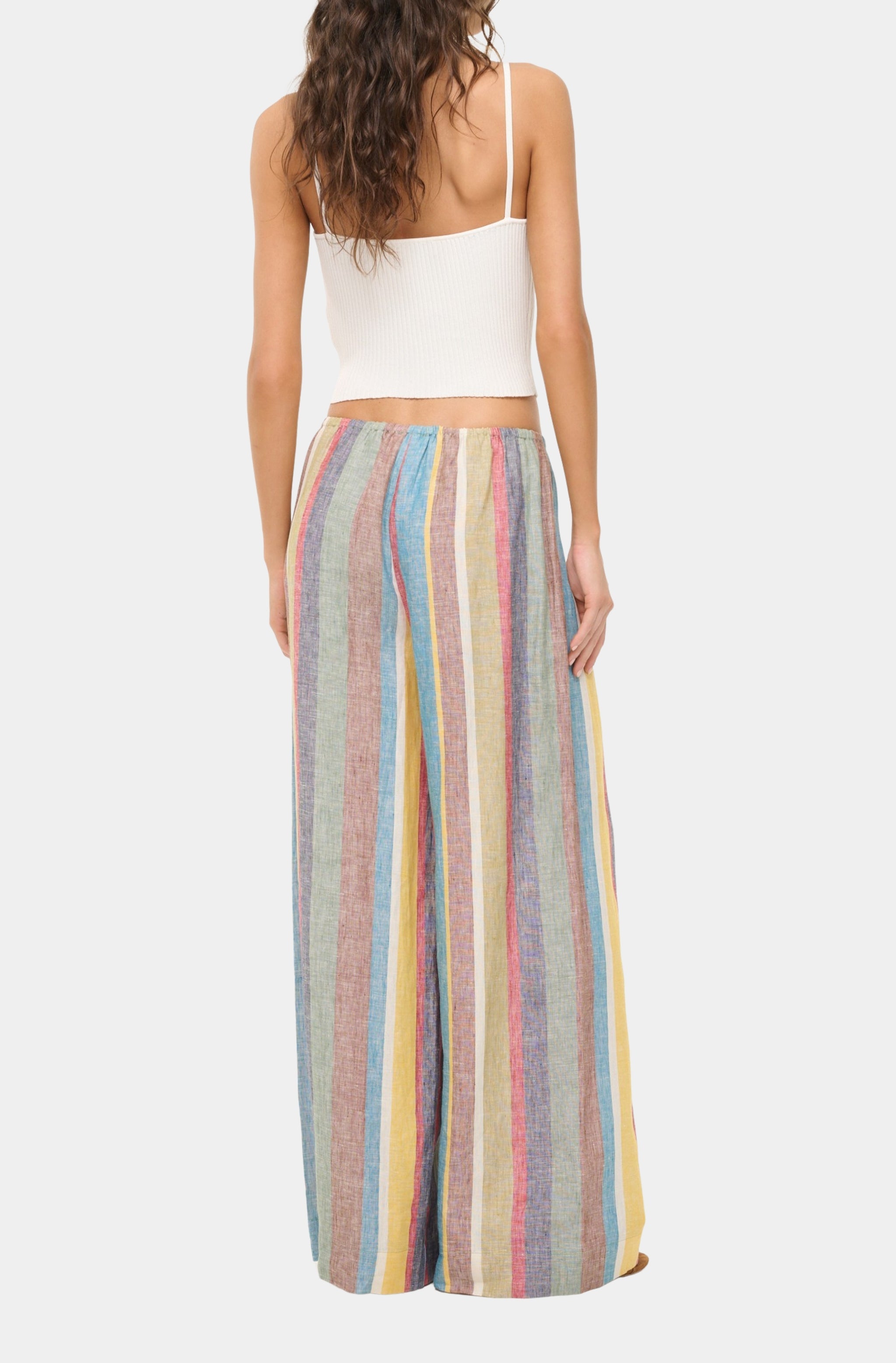 Bonfire Linen Pant