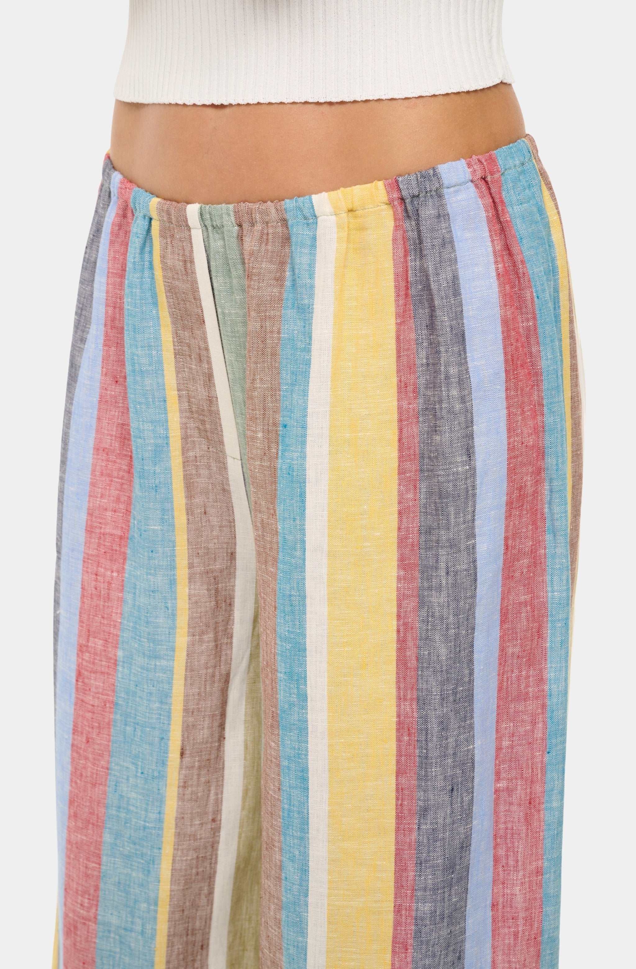 Bonfire Linen Pant