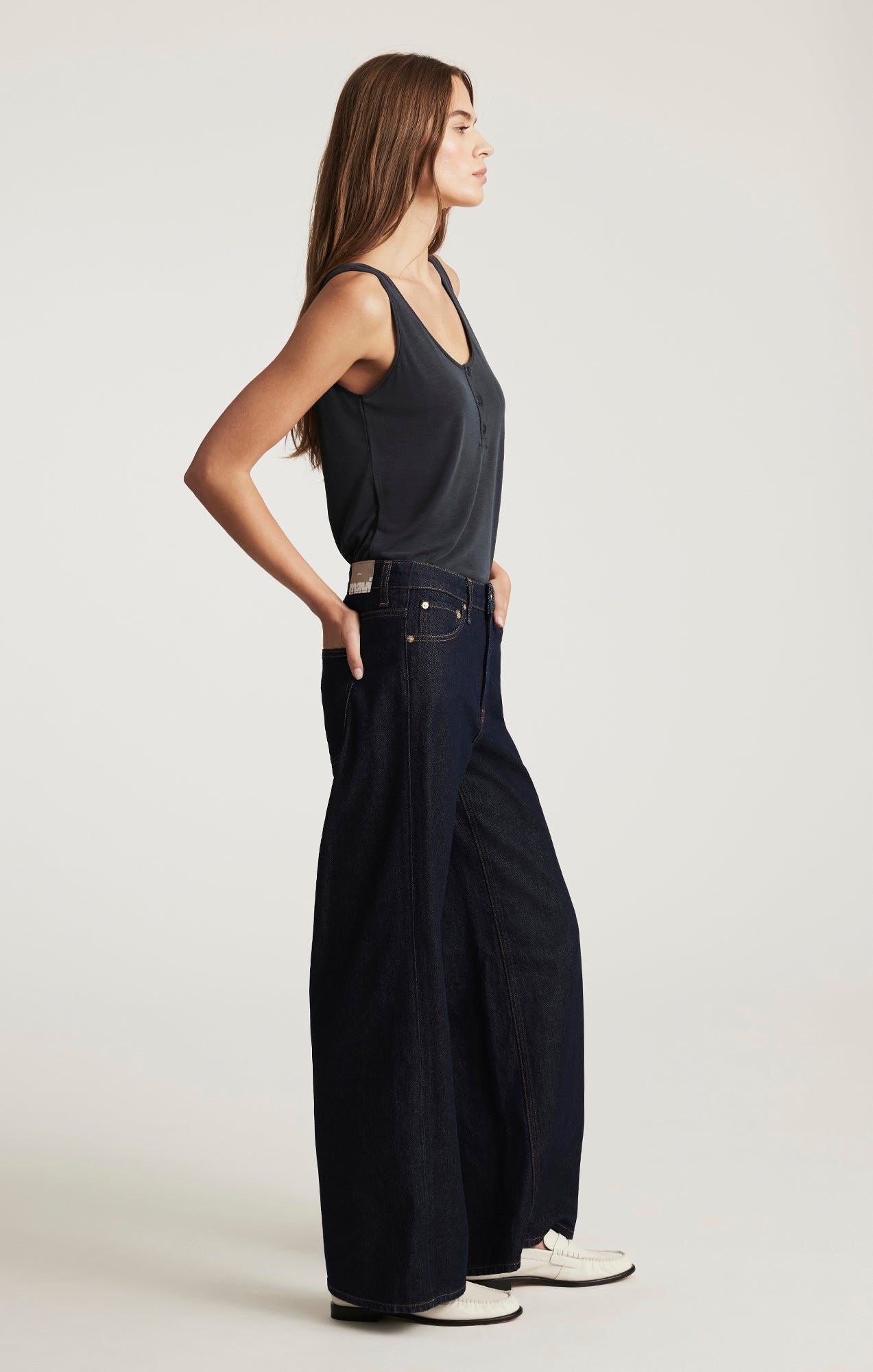 Siena Wide Leg Jeans