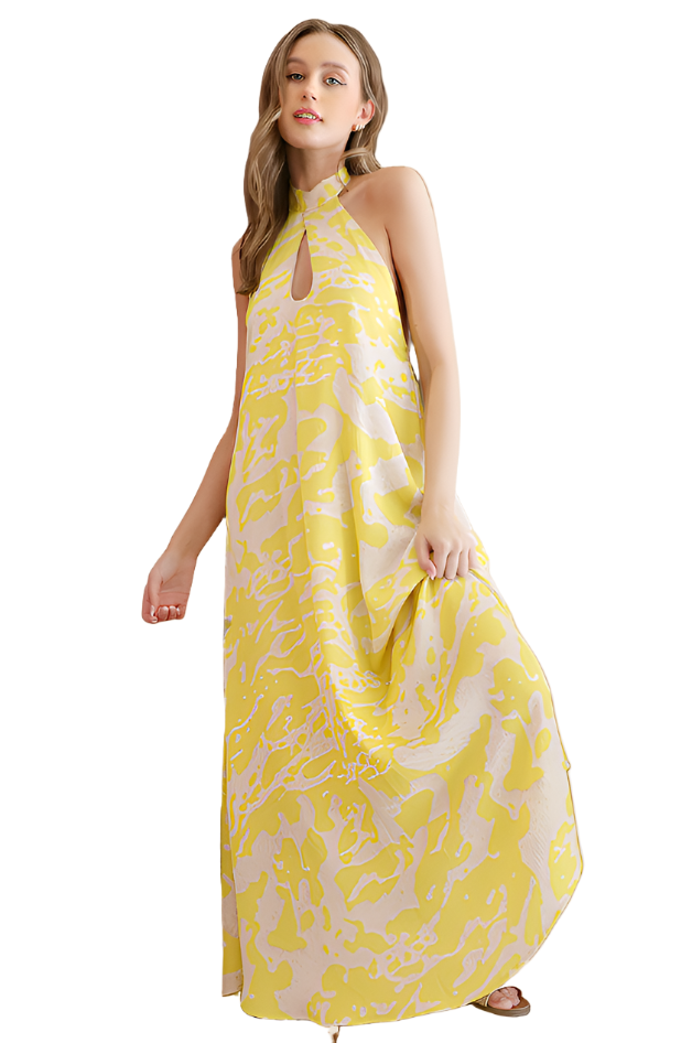 Abigail Maxi Dress