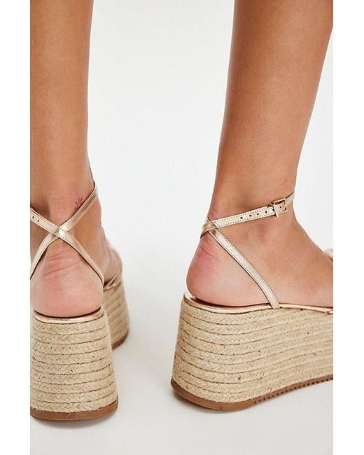 Livia Wedge Sandals