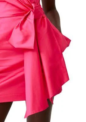 Florida Summer Strapless Dress