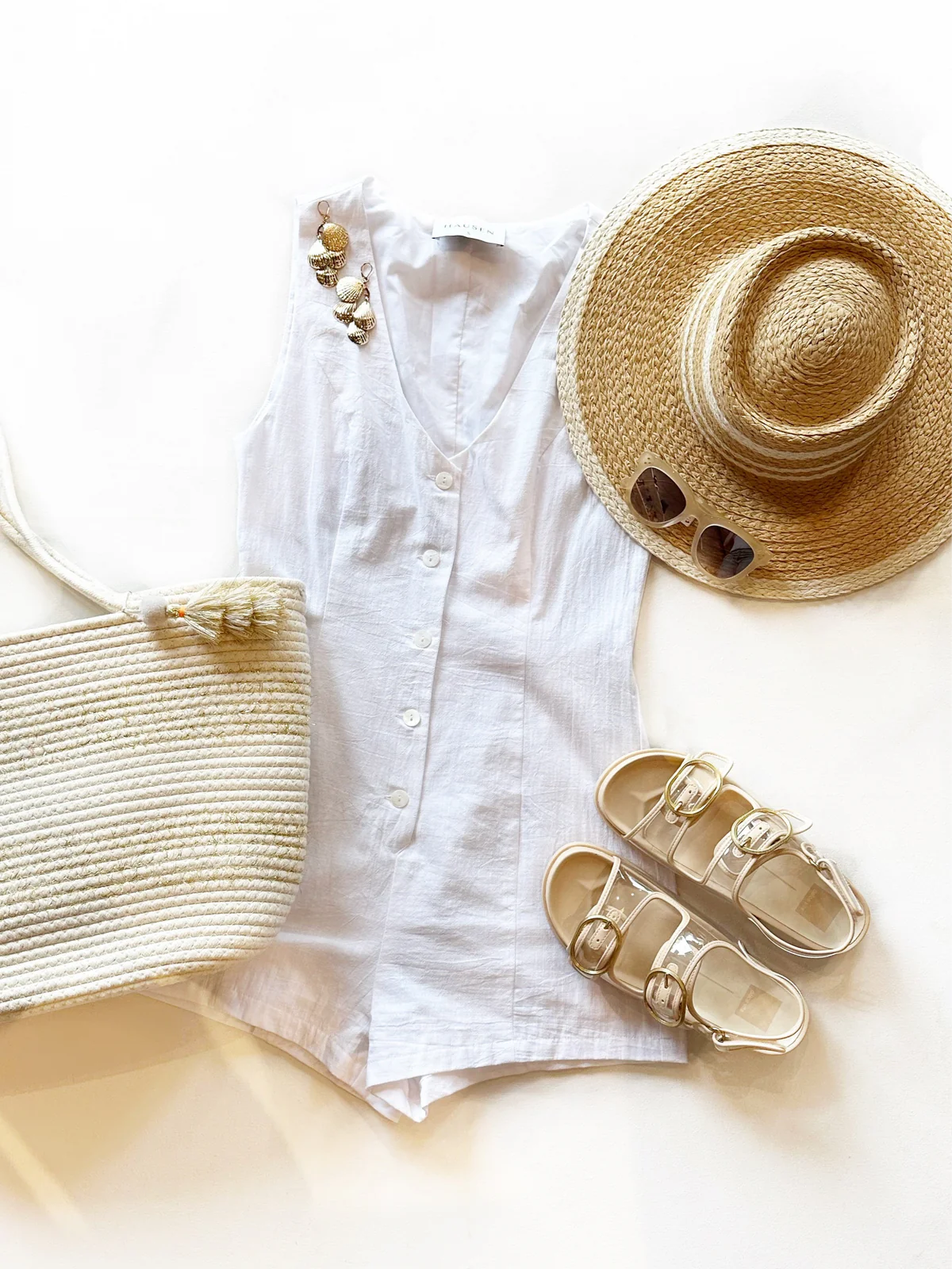Zoe Romper