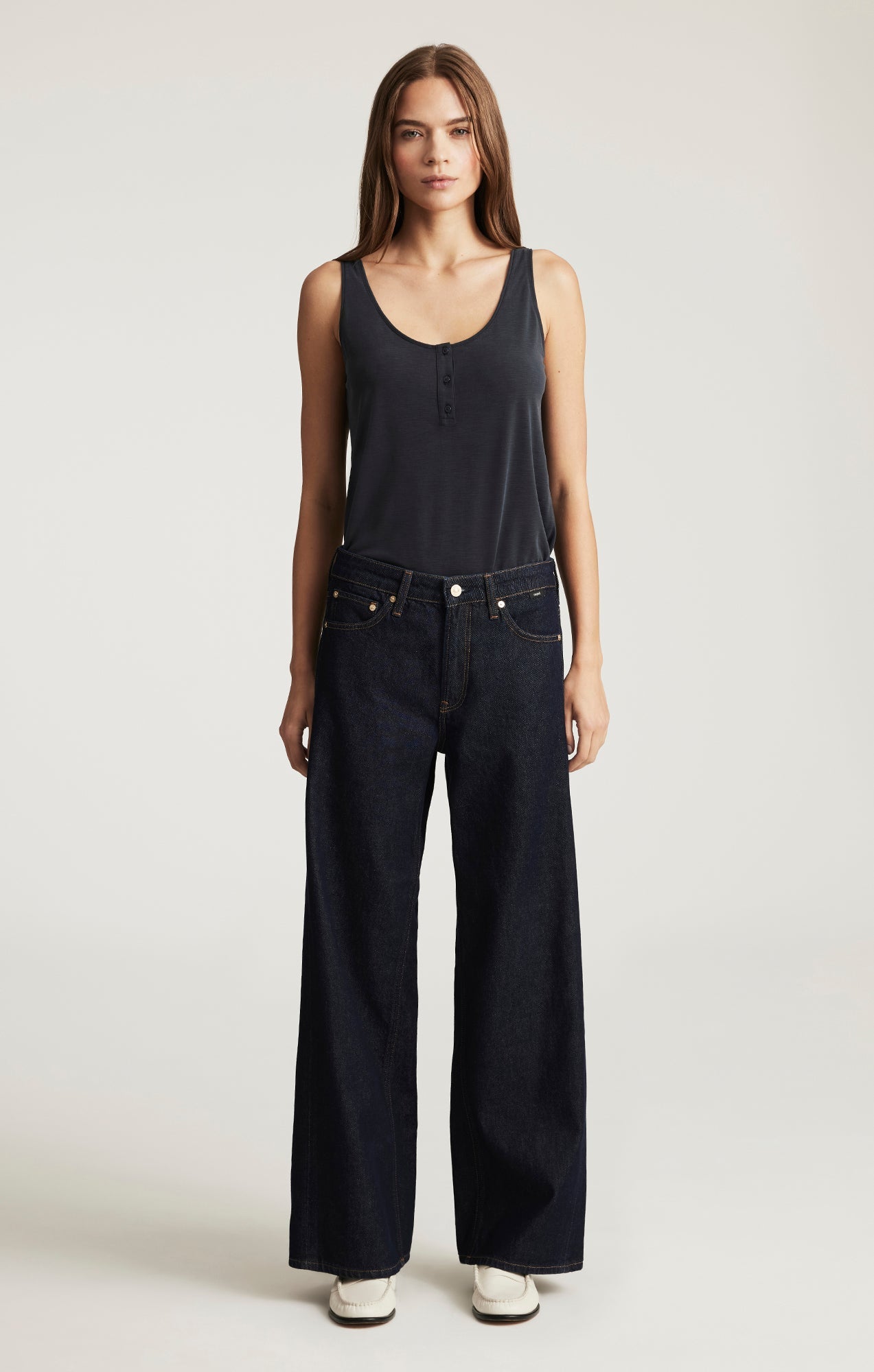 Siena Wide Leg Jeans