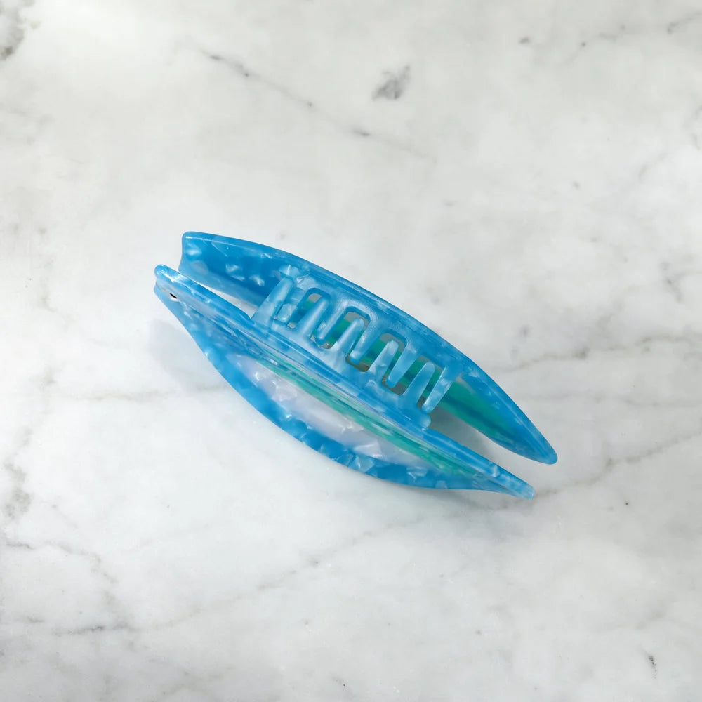 Eco-Friendly Surf's Up Surfboard Hair Clip