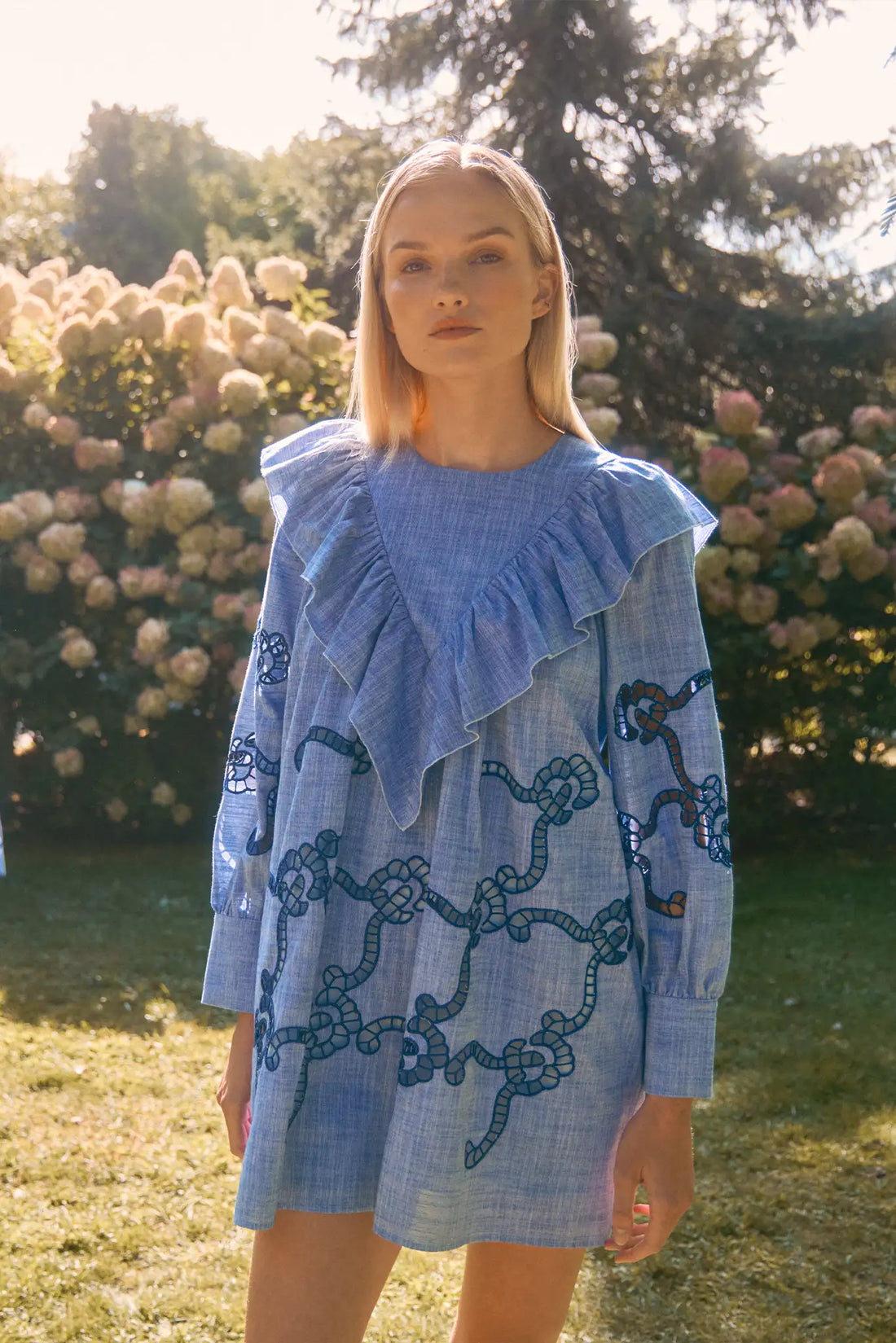 Azalea Dress