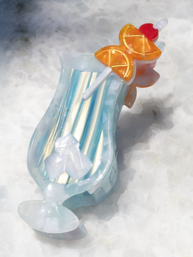 Hurricane Hair Clips