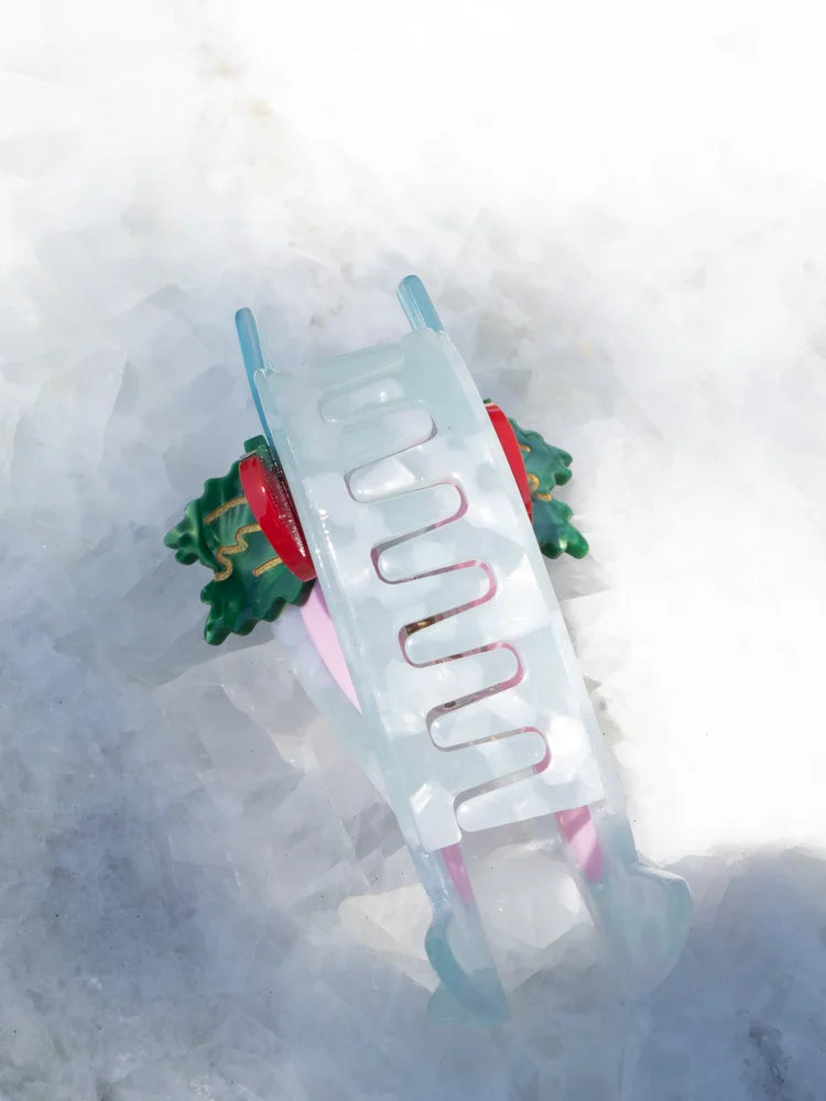 Strawberry Cooler Hair Clip