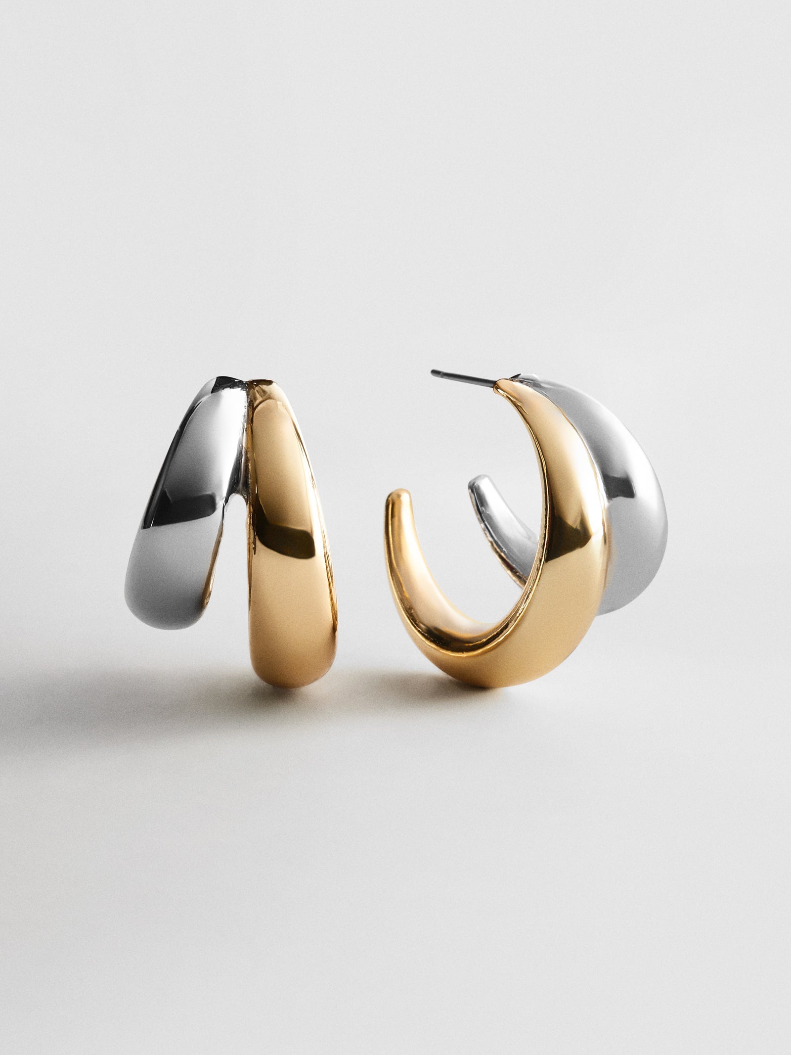 Sloane Hoop Earrings