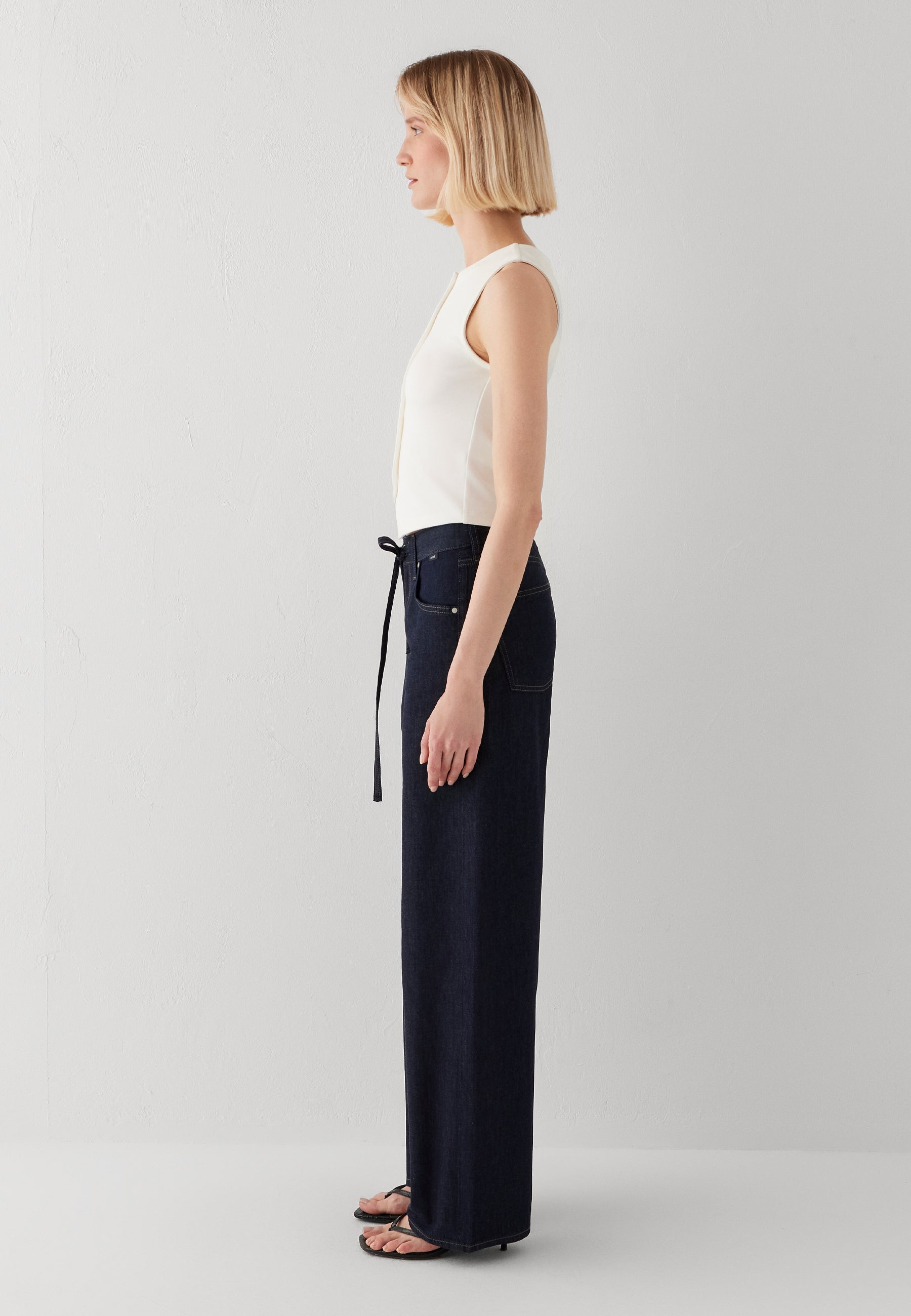 Buttoned Fashion Jersey
