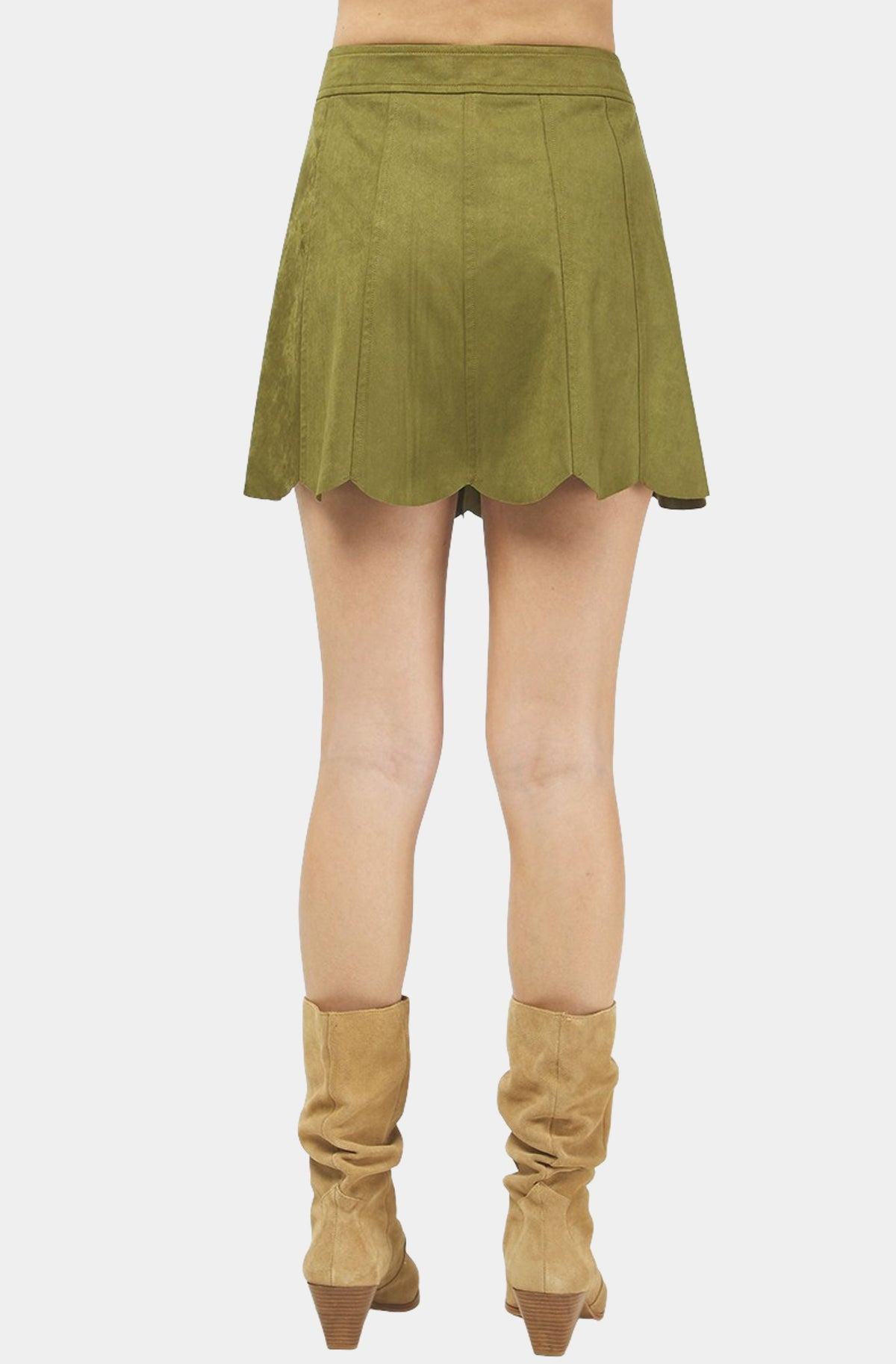 Linnaea Skirt