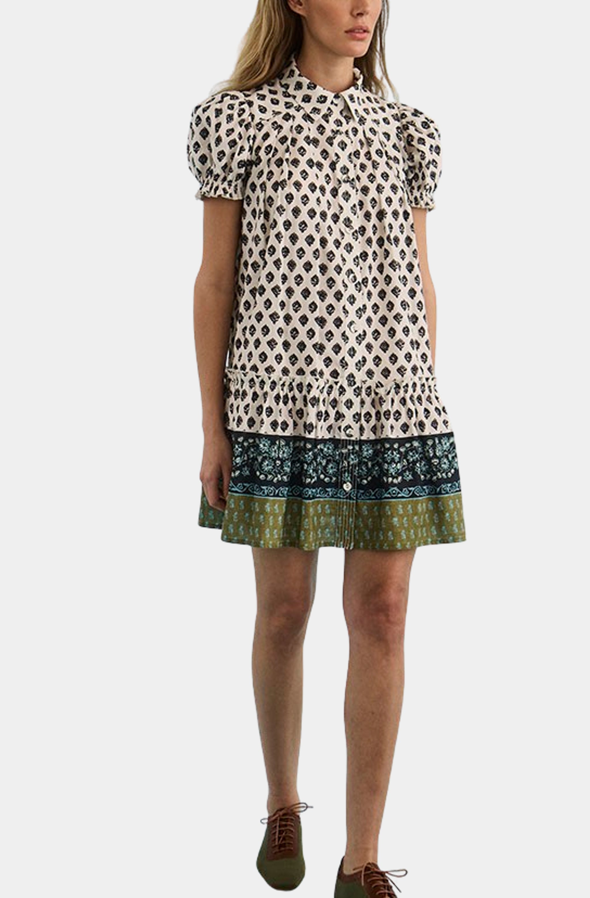 Drifter Mini Dress