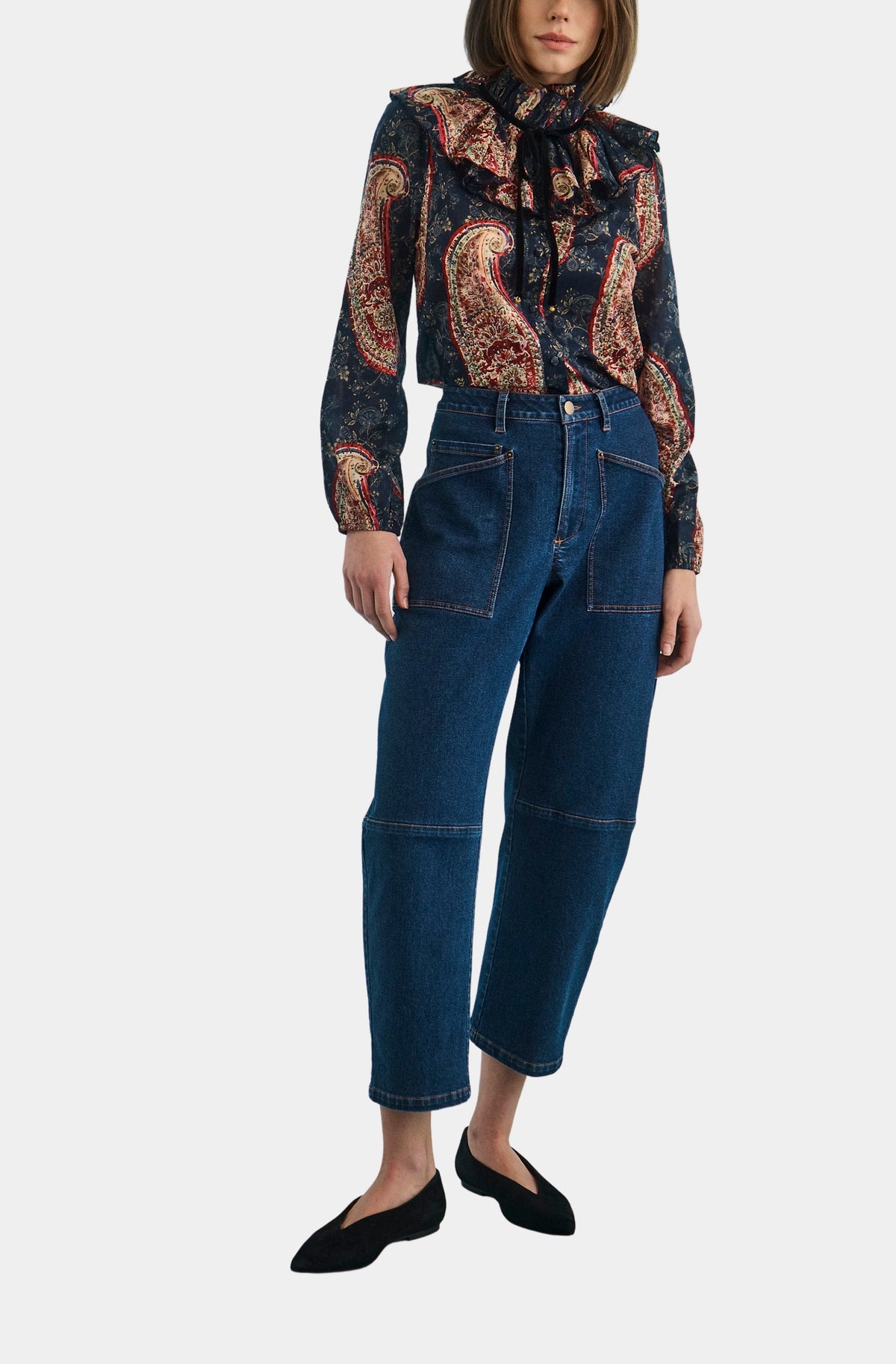 Mallory Jeans