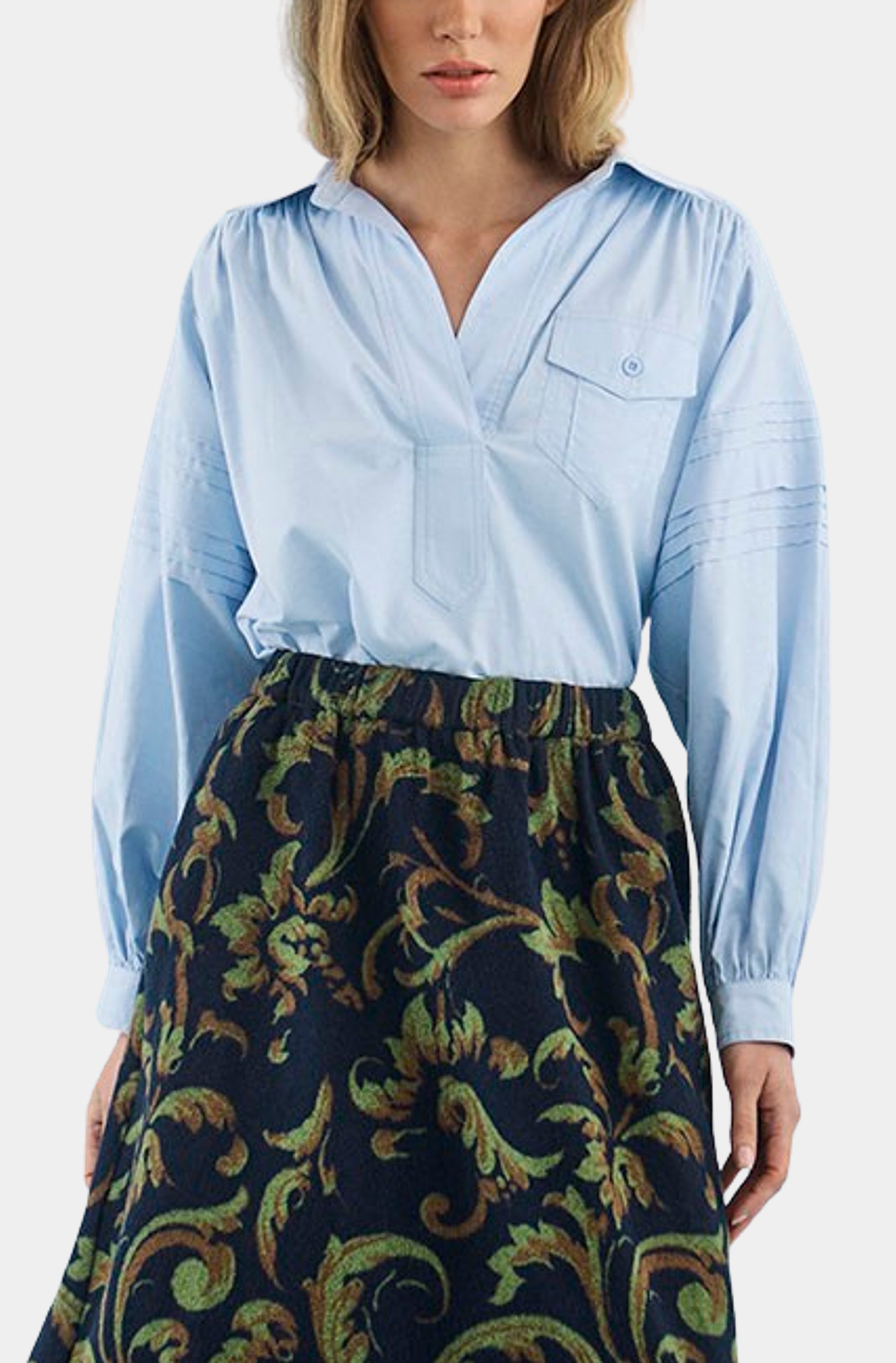 Evangeline Top