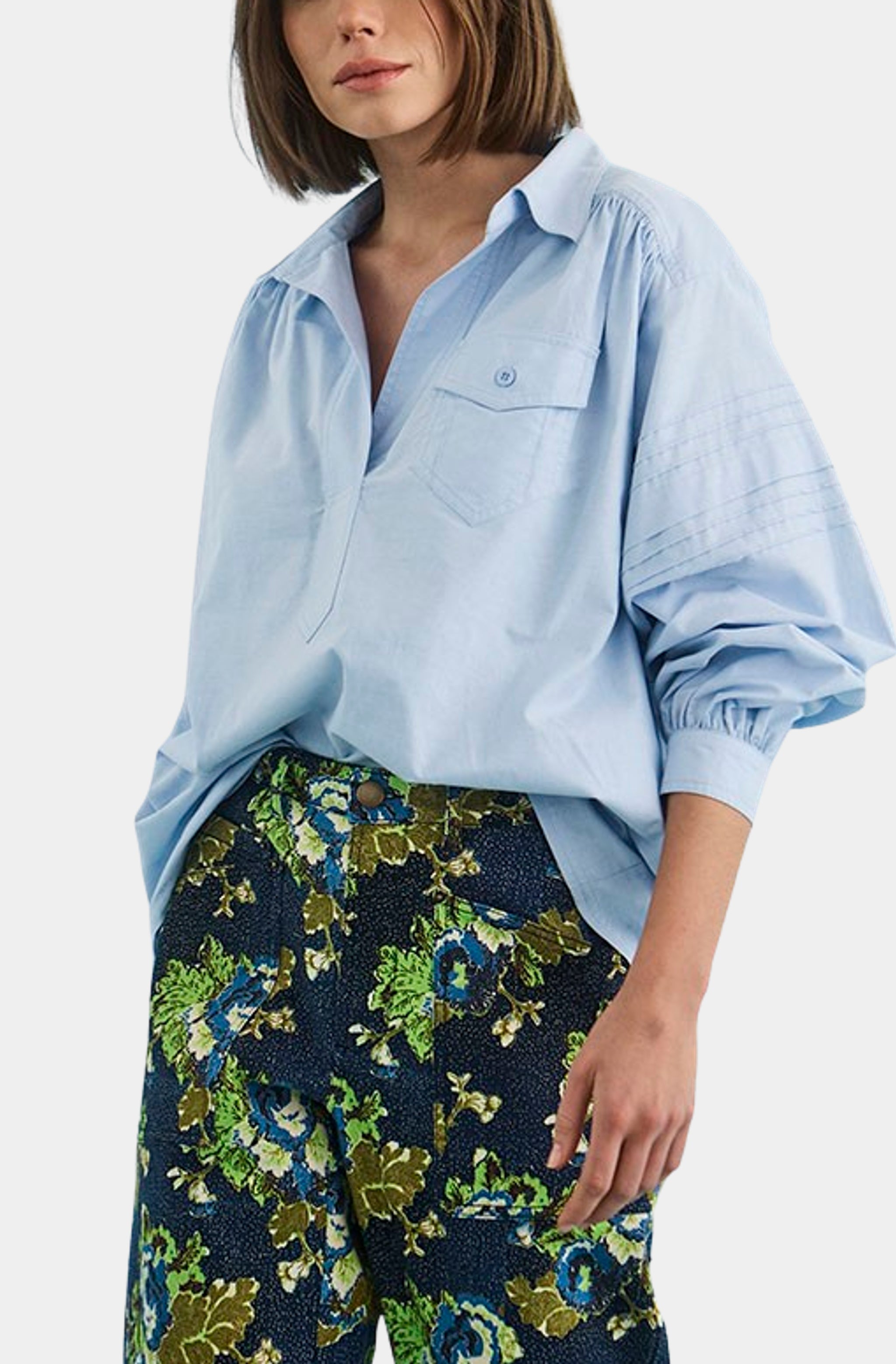 Evangeline Top