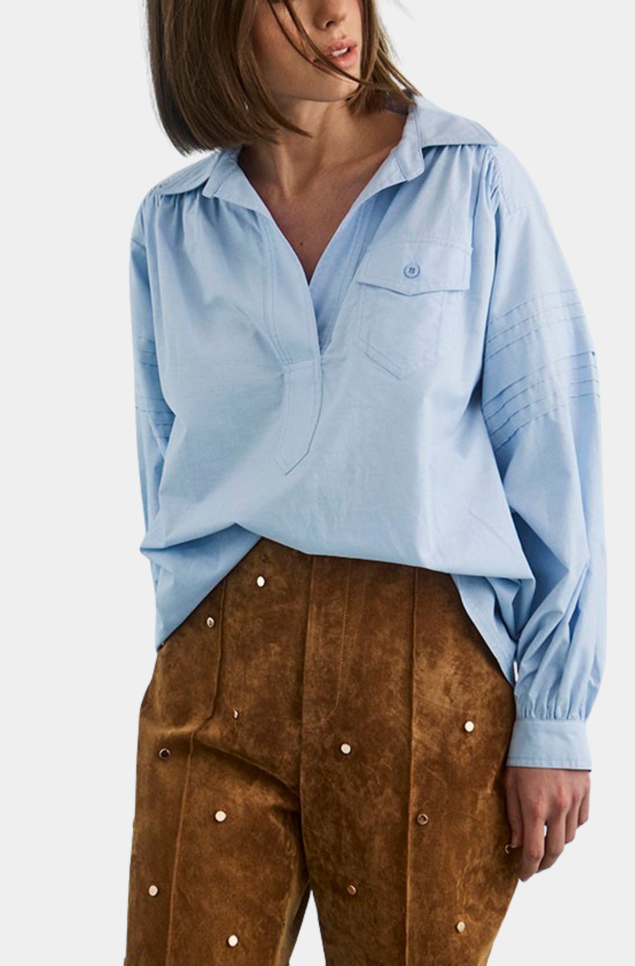 Evangeline Top