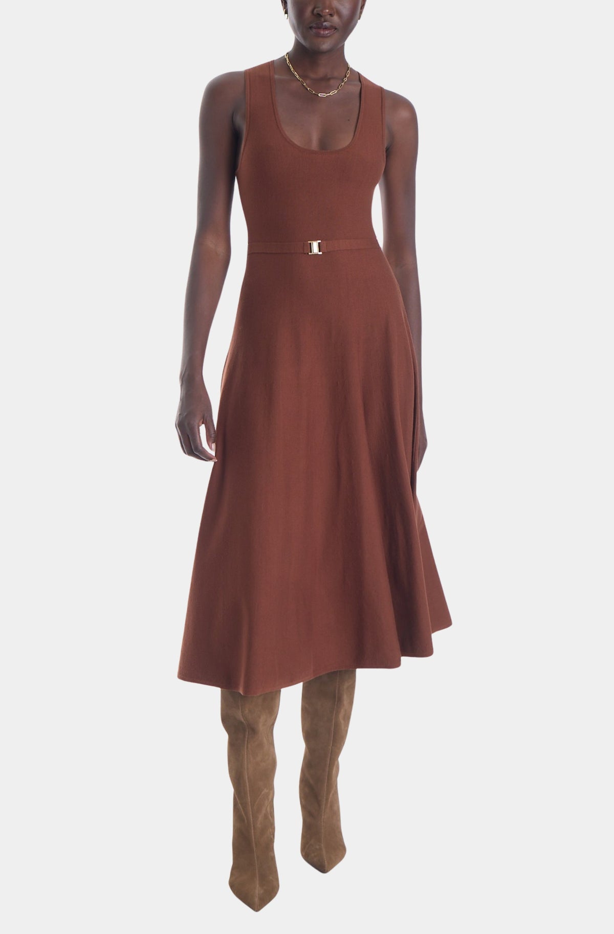 Ariene Knit Dress