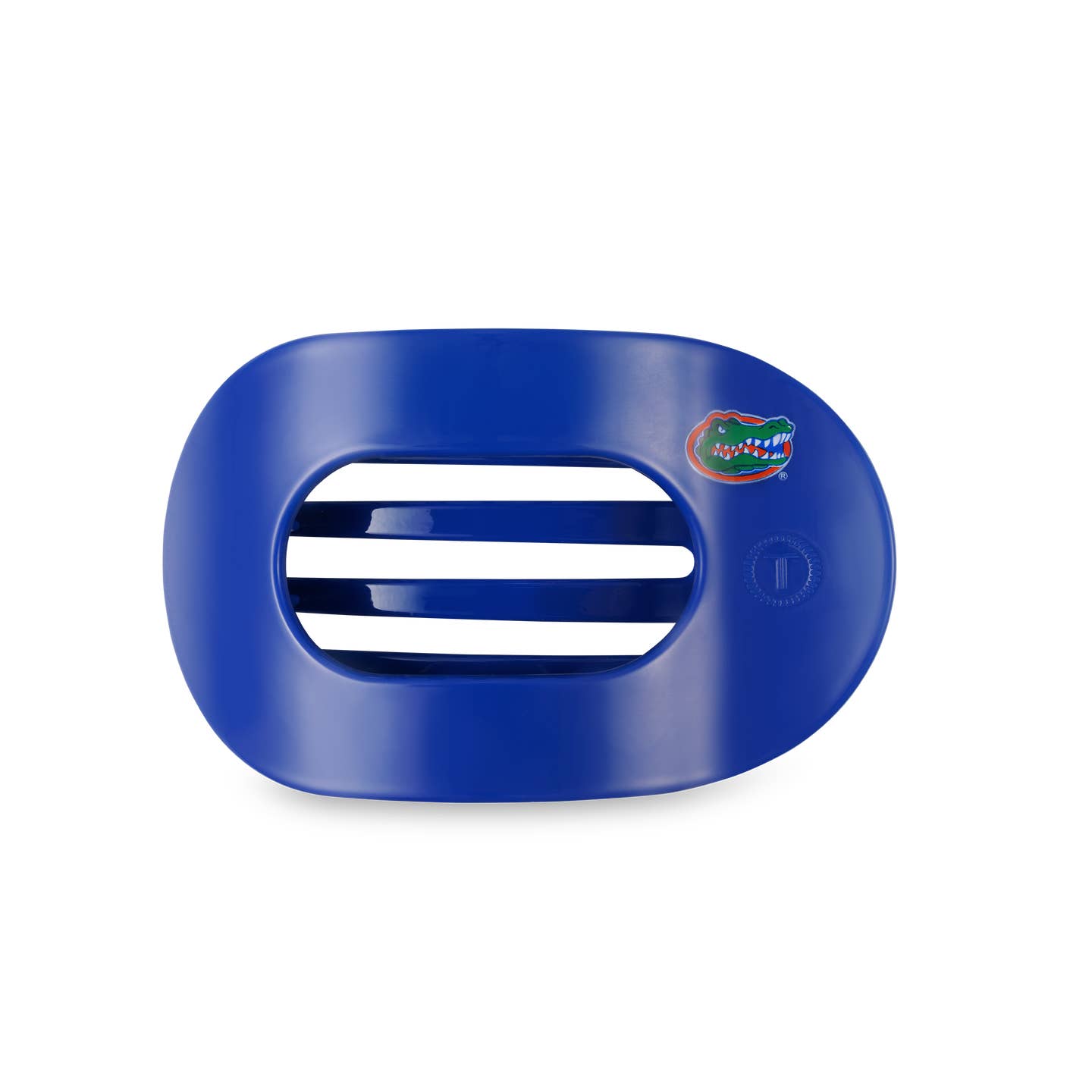 Medium Flat Round Hair Clip