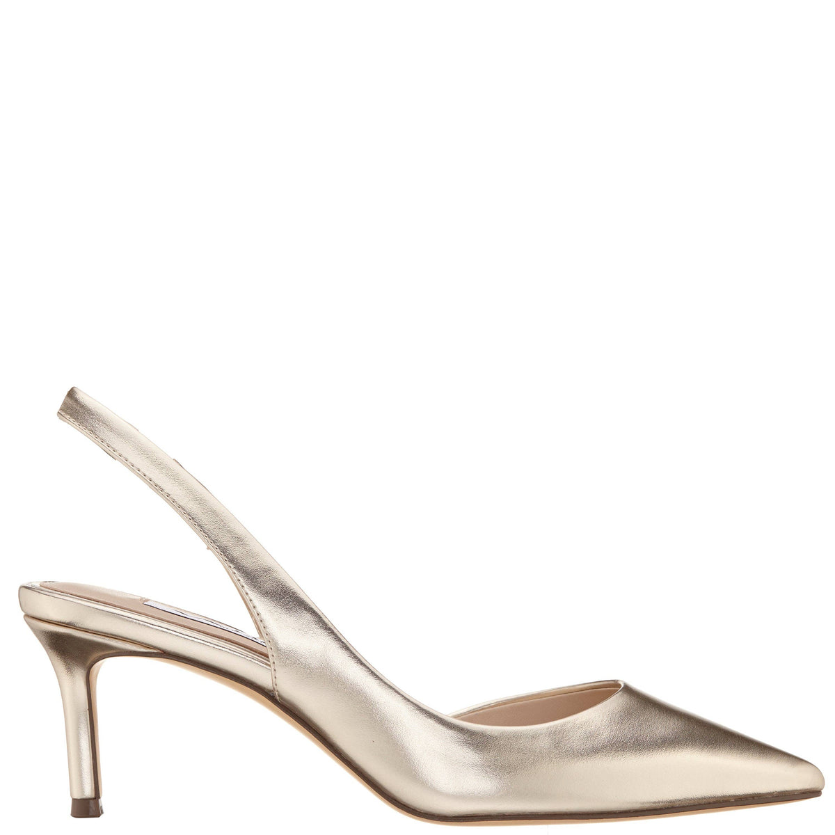 Nina Platino Metallic