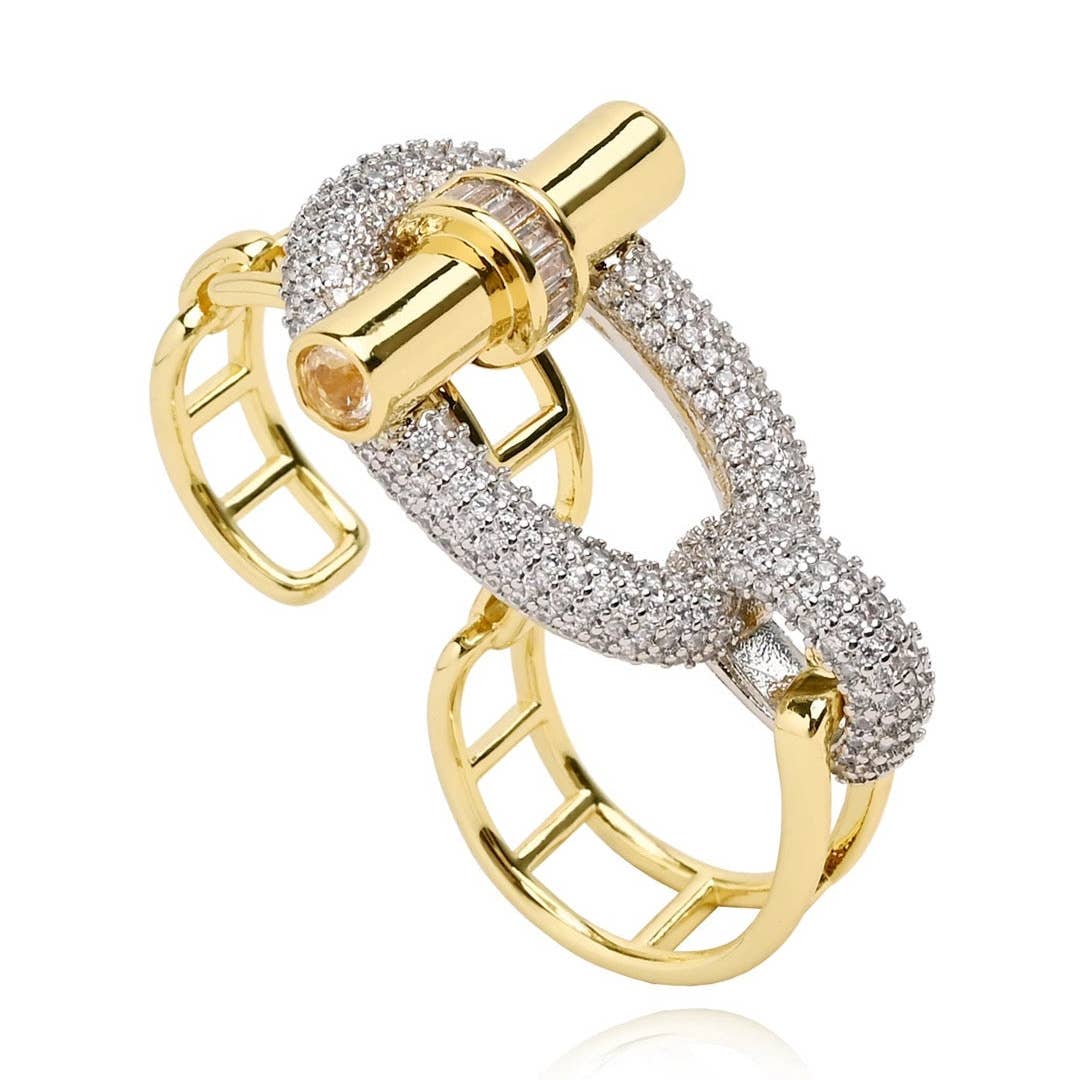 Ryle Statement Ring