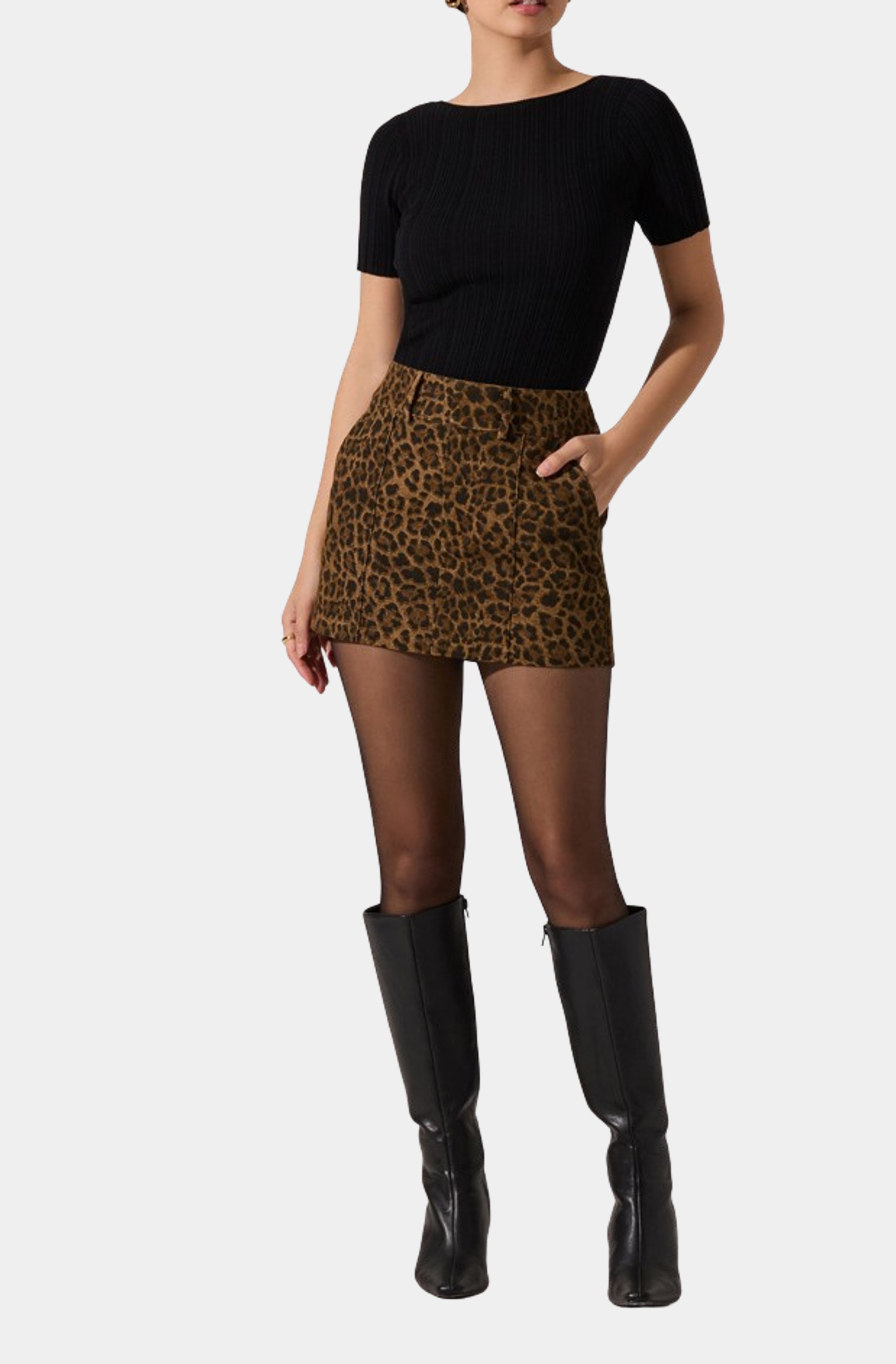honeysoorploom◇Flippa Skirt◇3y SKIRTS – Honey and Hope Boutique