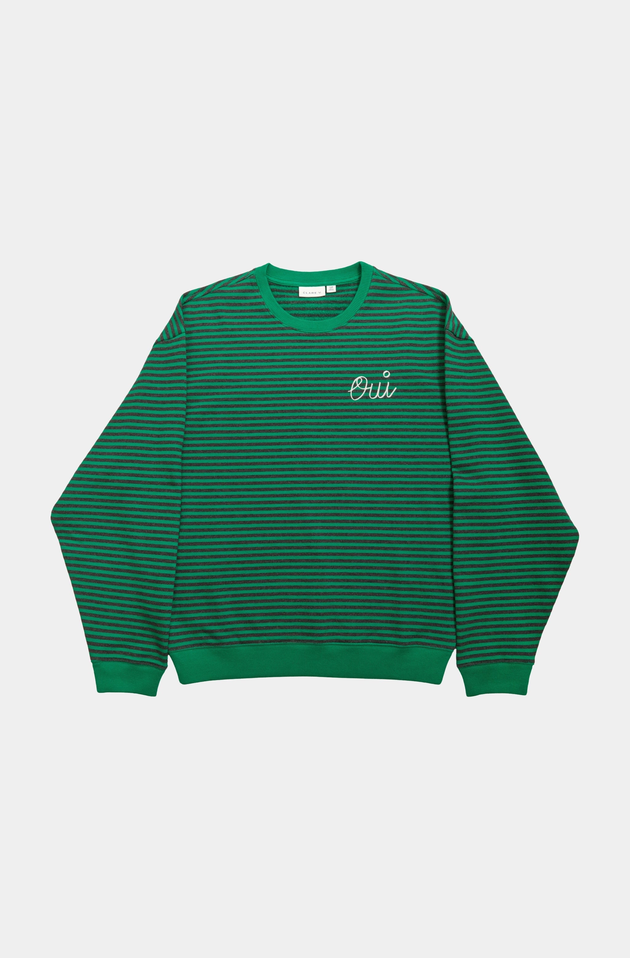 Oversized Sweatshirt