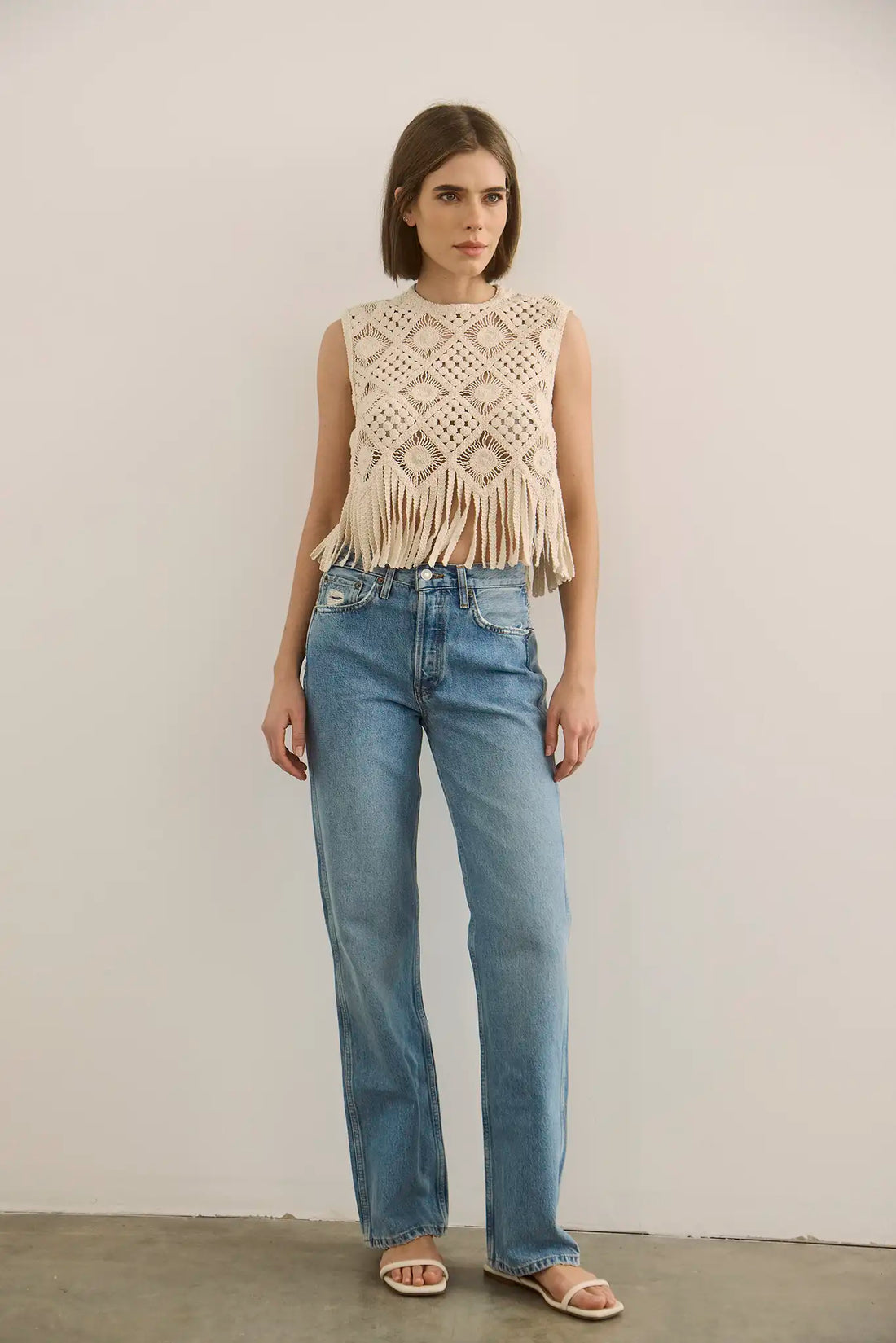 Astor Top - FINAL SALE