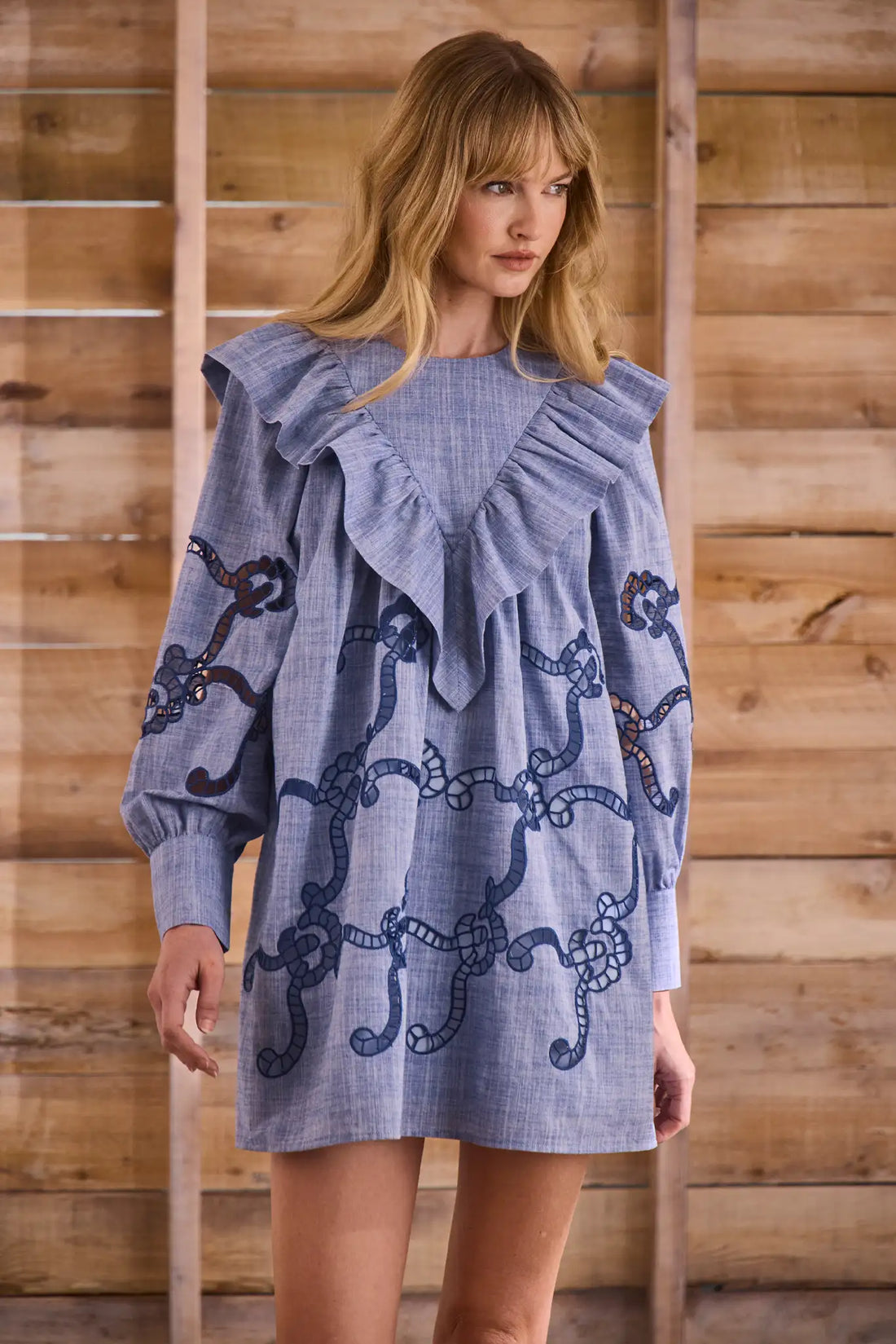 Azalea Dress