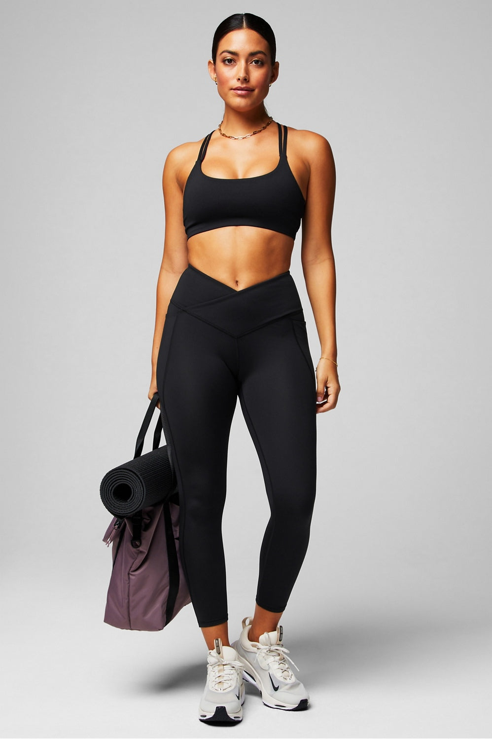 Principal Low Impact Bra