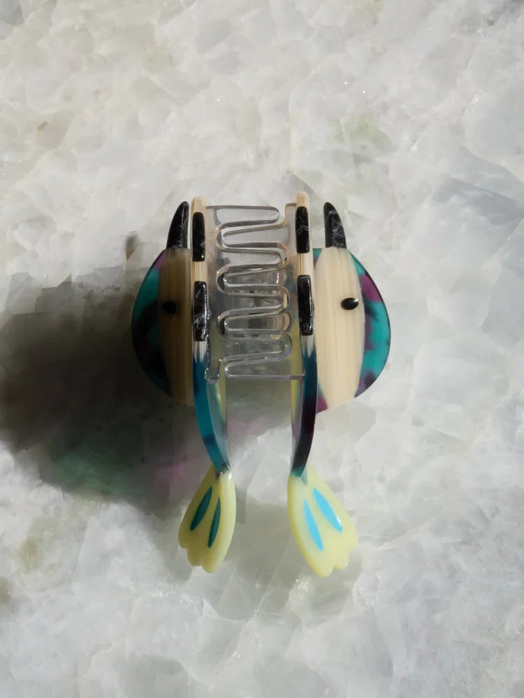Bird Hair Clip