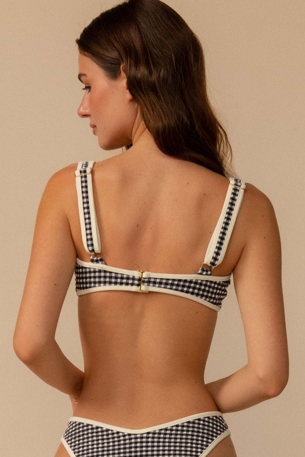 Romy Binded Bikini Top