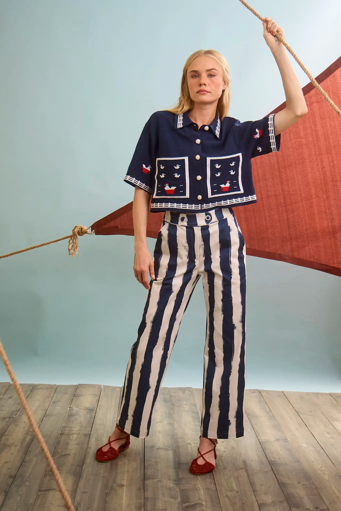 Juno Pant - FINAL SALE