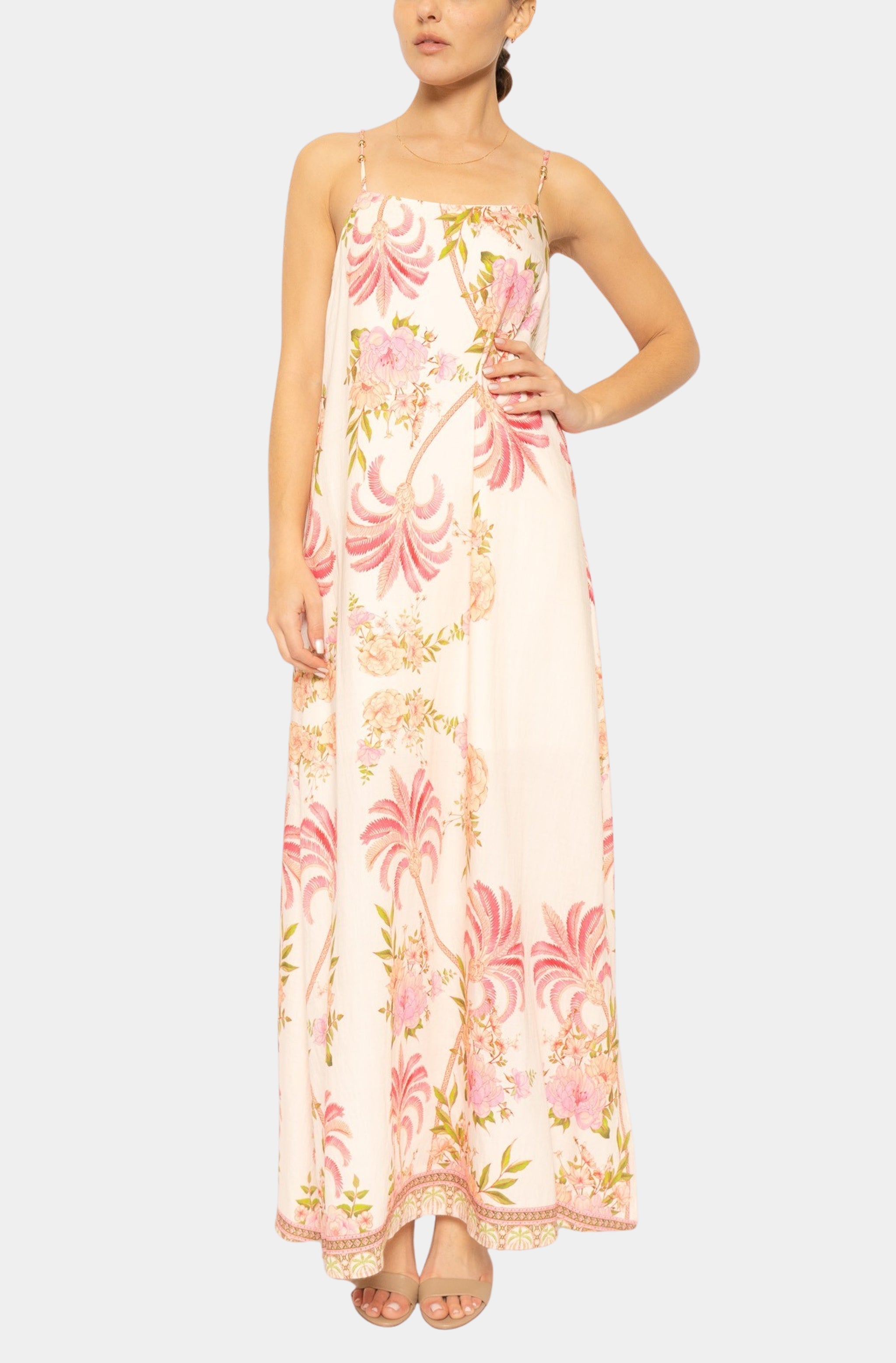 Coralie Dress
