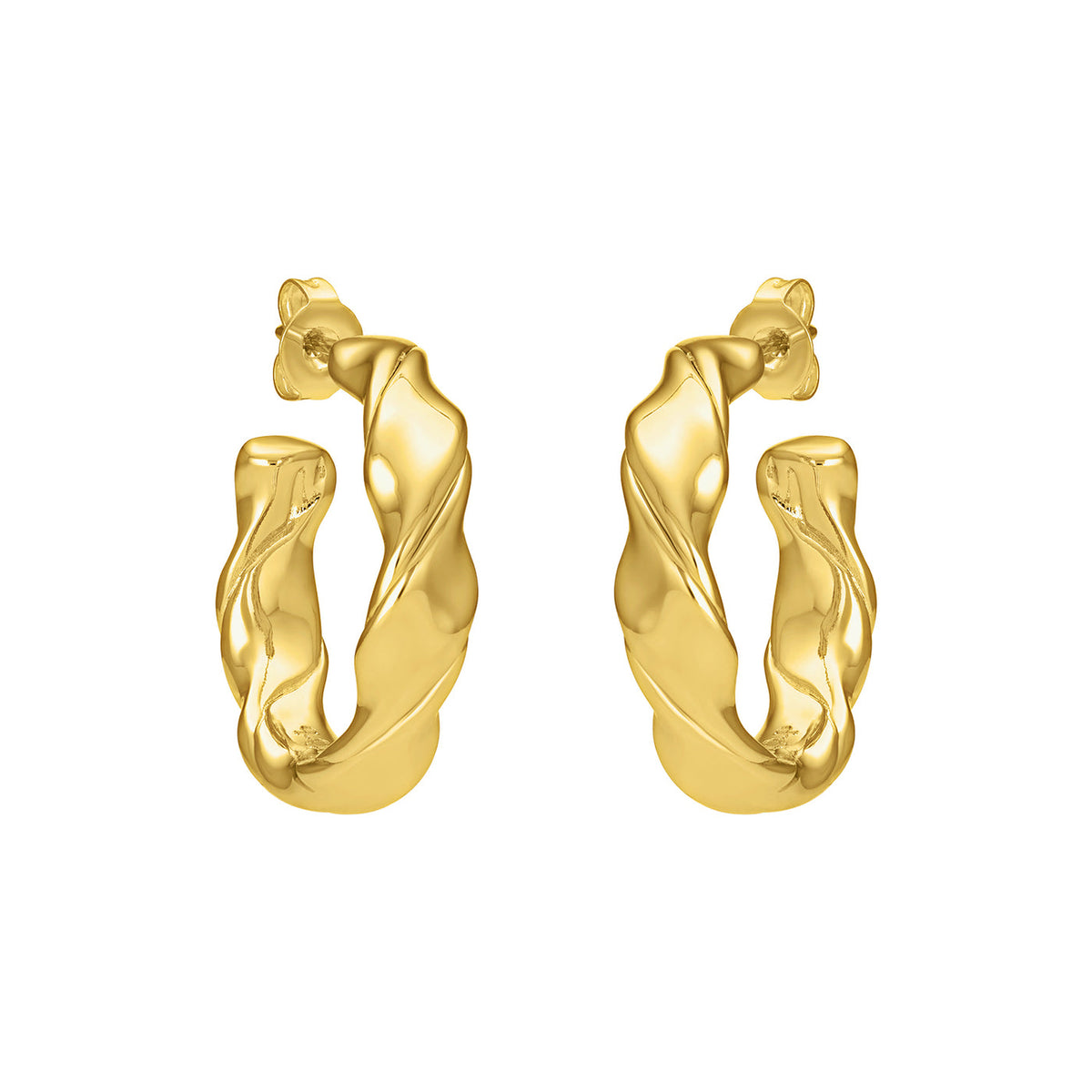 Clarise Hoop Earring