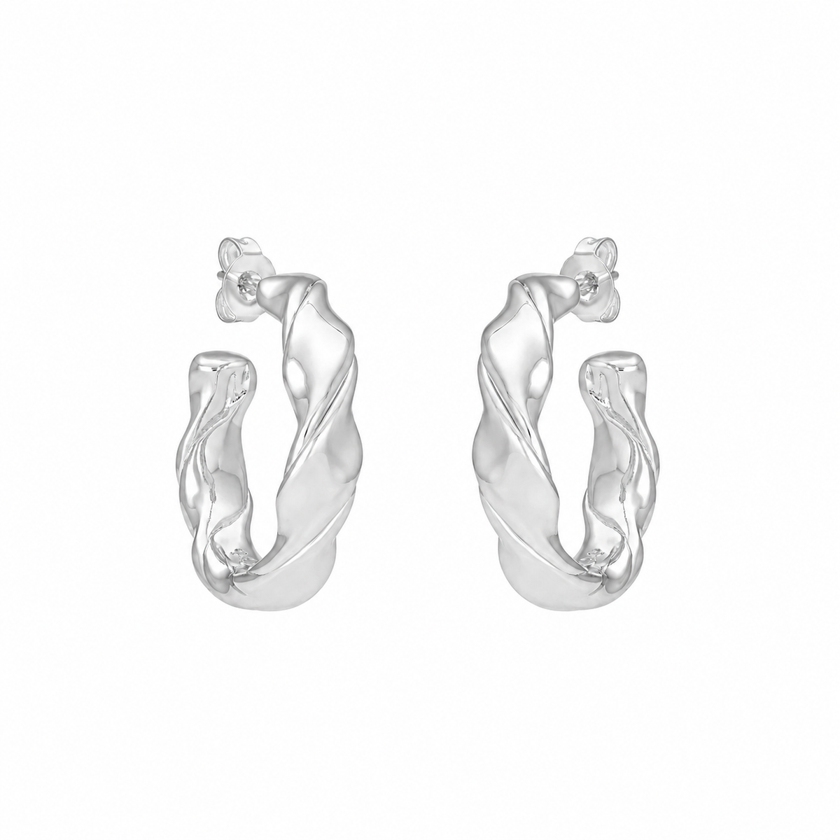 Clarise Hoop Earring