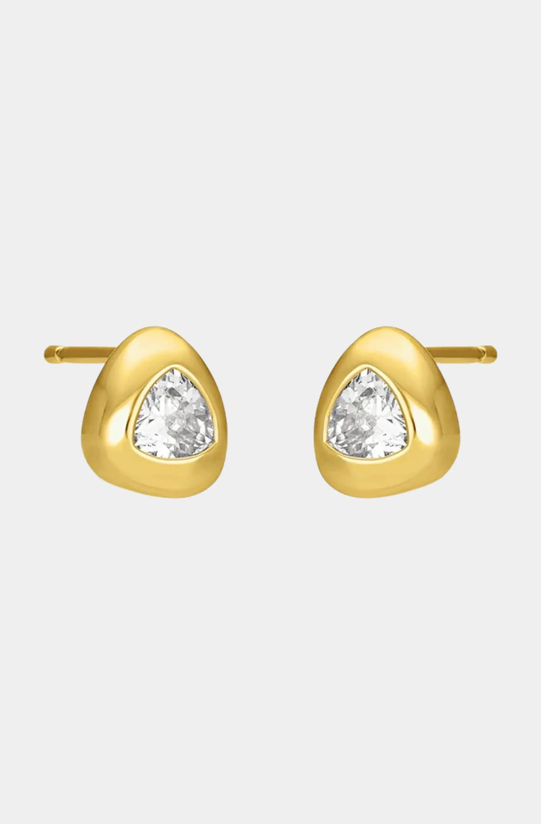 Sondra Stud Earring