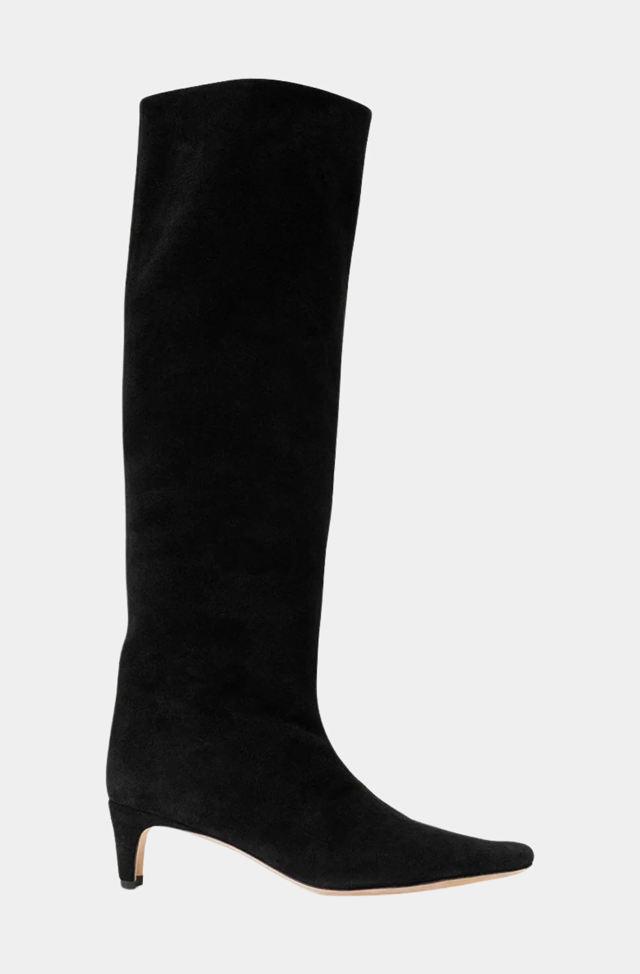 Wally Boot - Suede