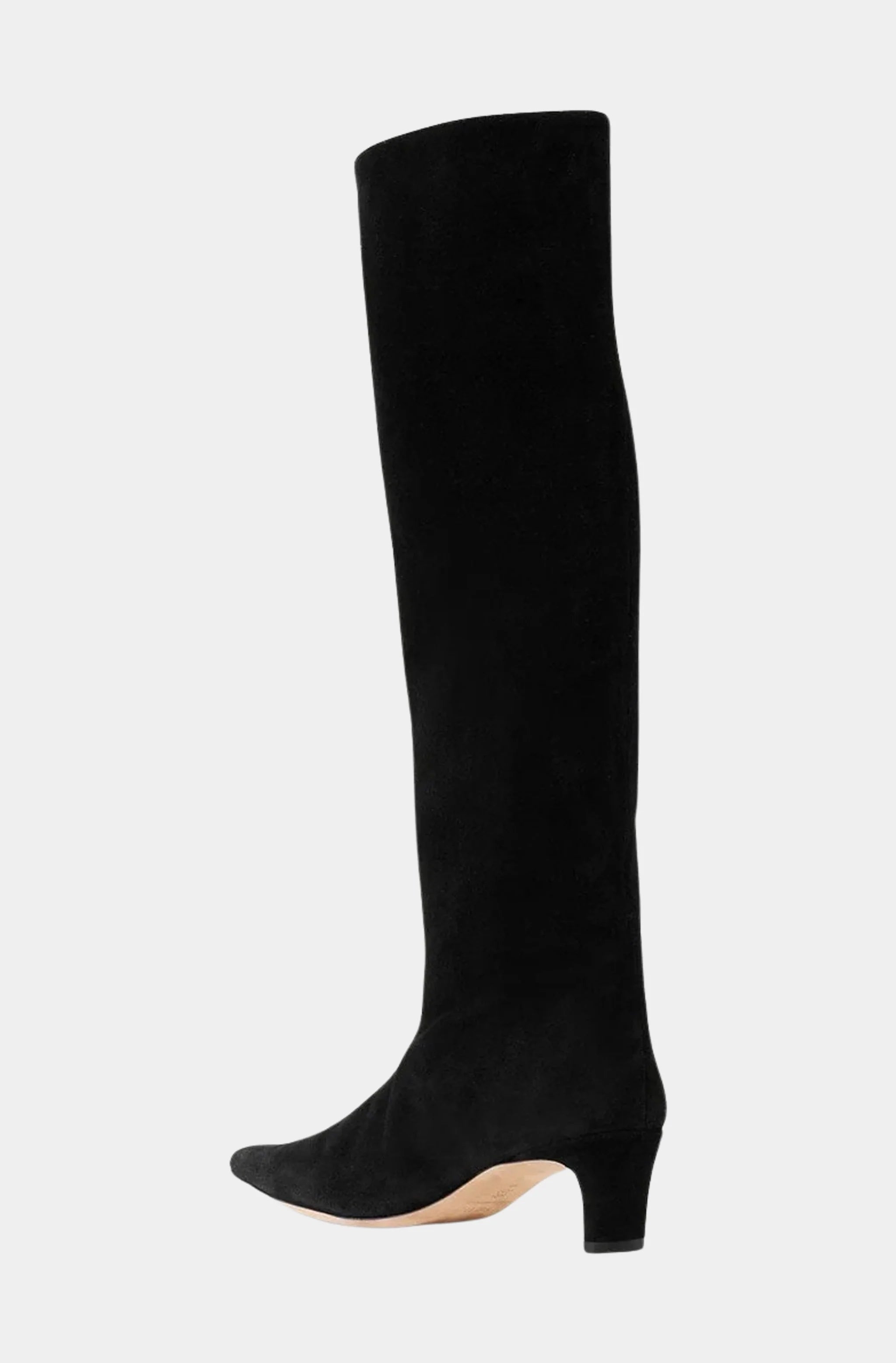 Wally Boot - Suede
