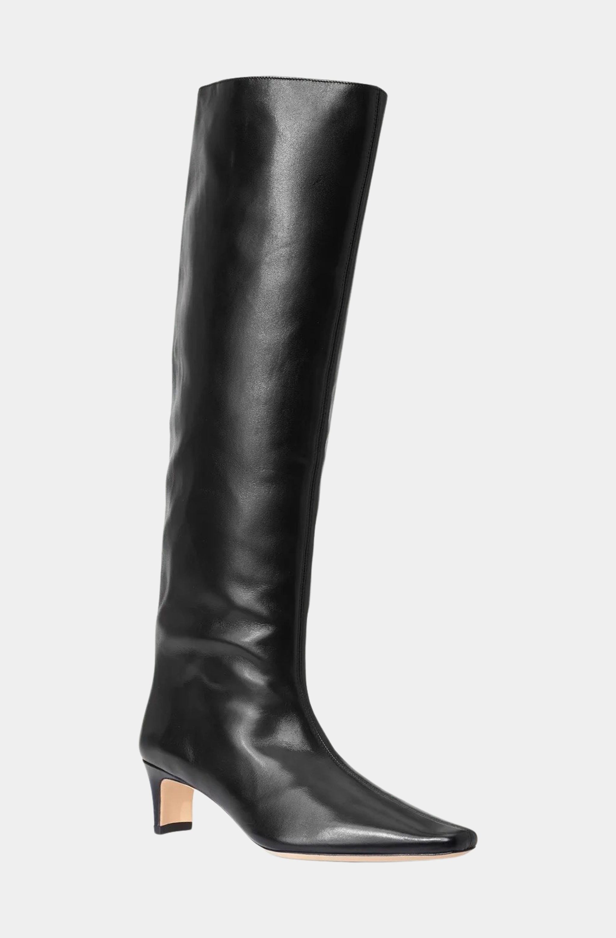Wally Boot - Leather