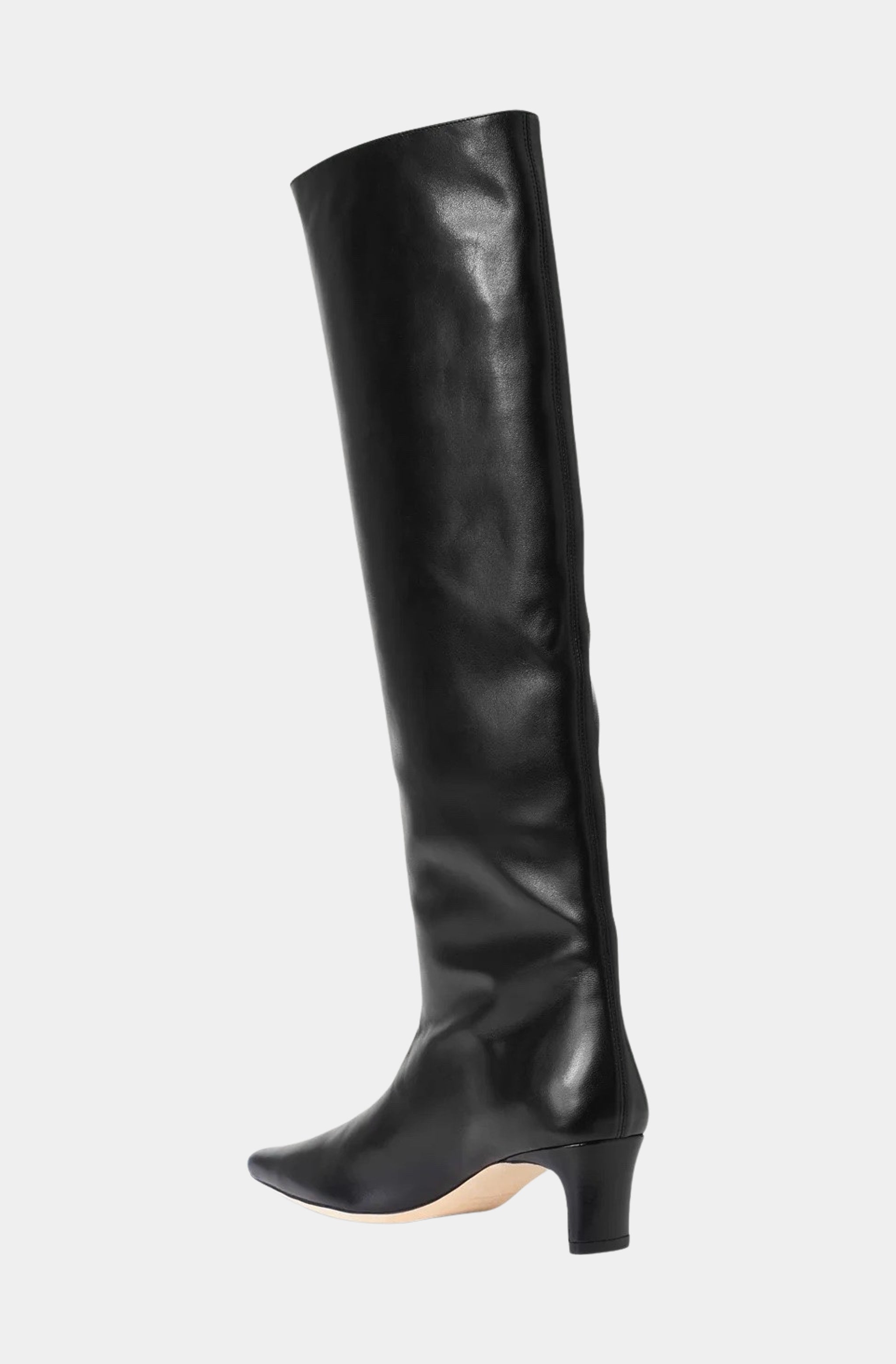 Wally Boot - Leather